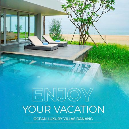 Ocean Luxury Villas Danang Екстериор снимка