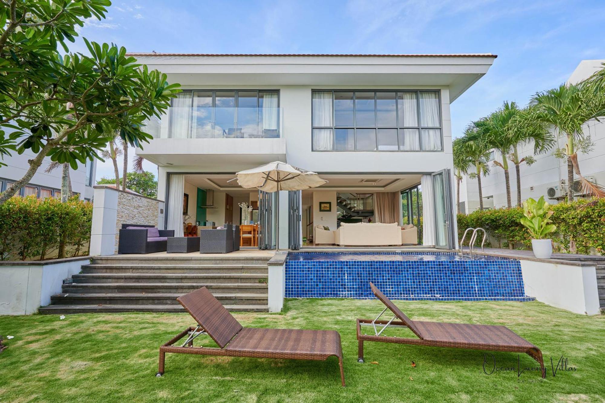 Ocean Luxury Villas Danang Екстериор снимка