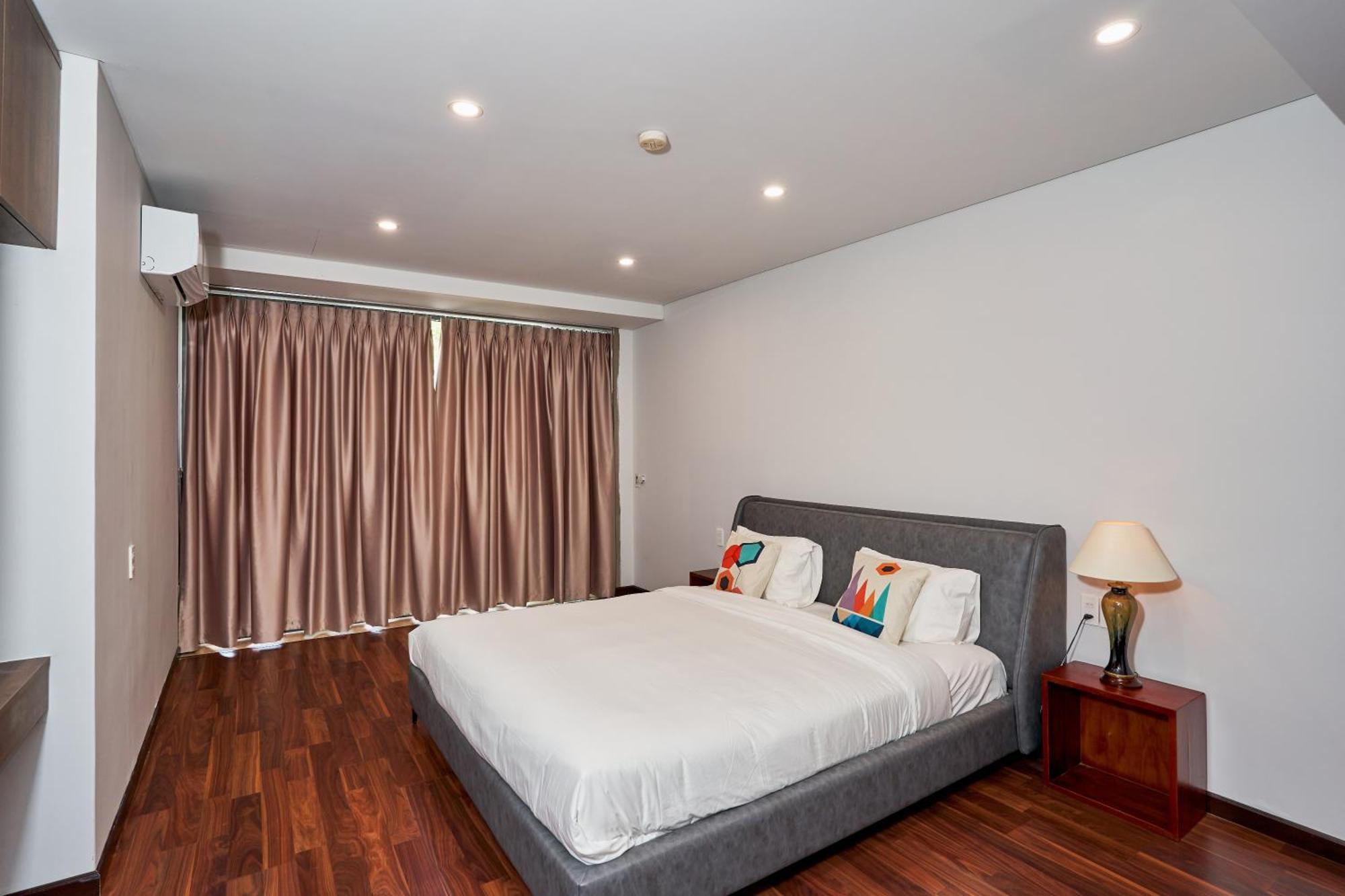 Ocean Luxury Villas Danang Екстериор снимка