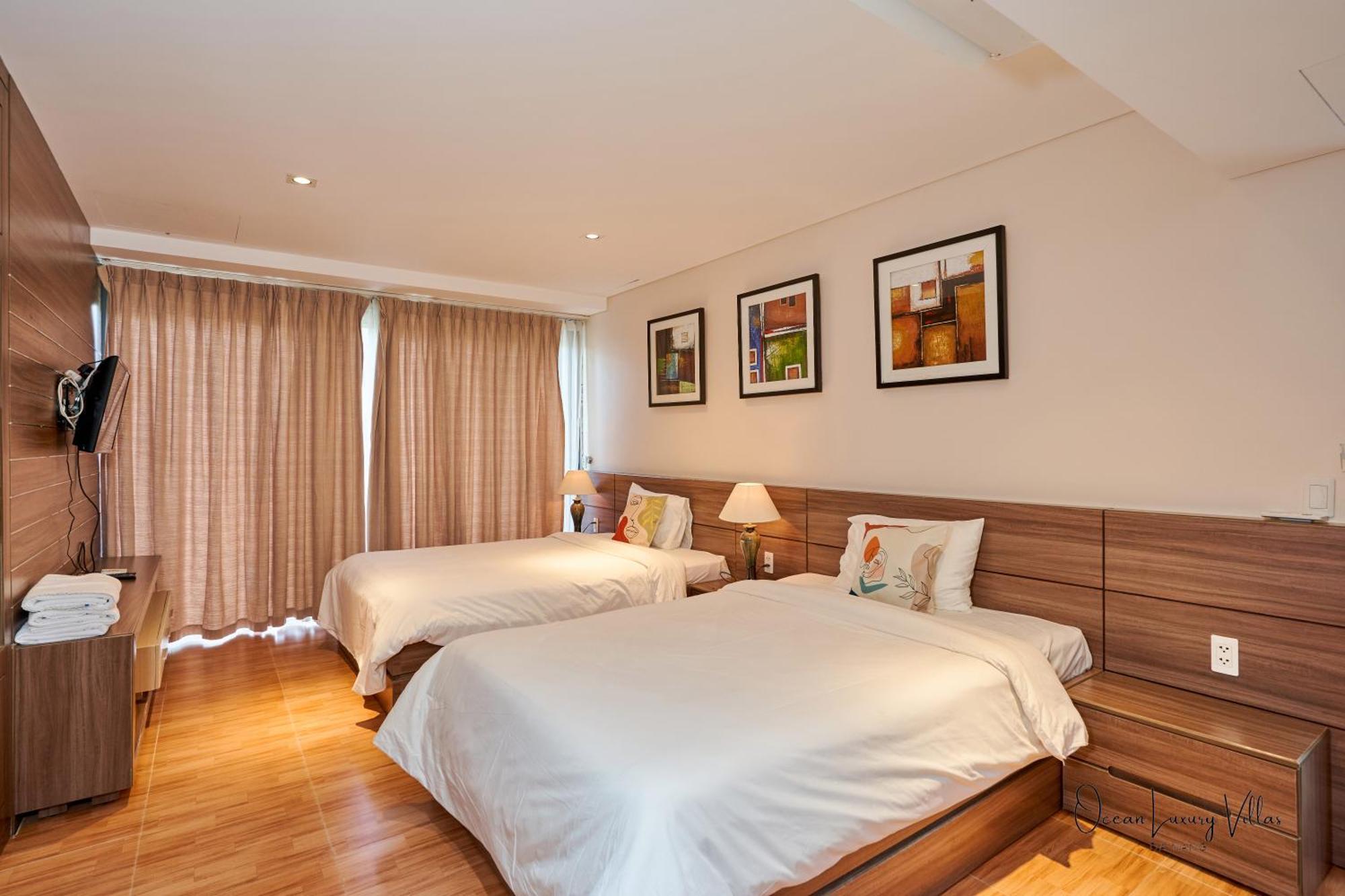 Ocean Luxury Villas Danang Екстериор снимка