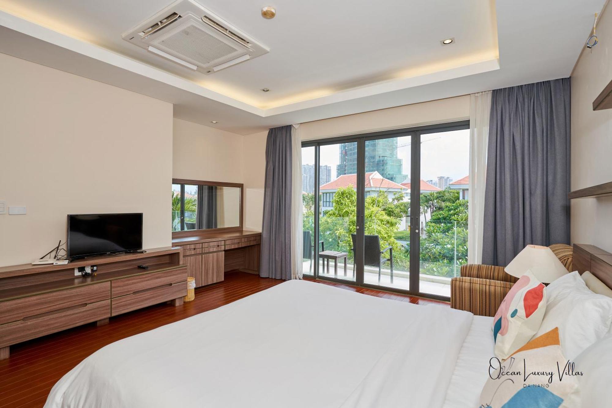 Ocean Luxury Villas Danang Екстериор снимка