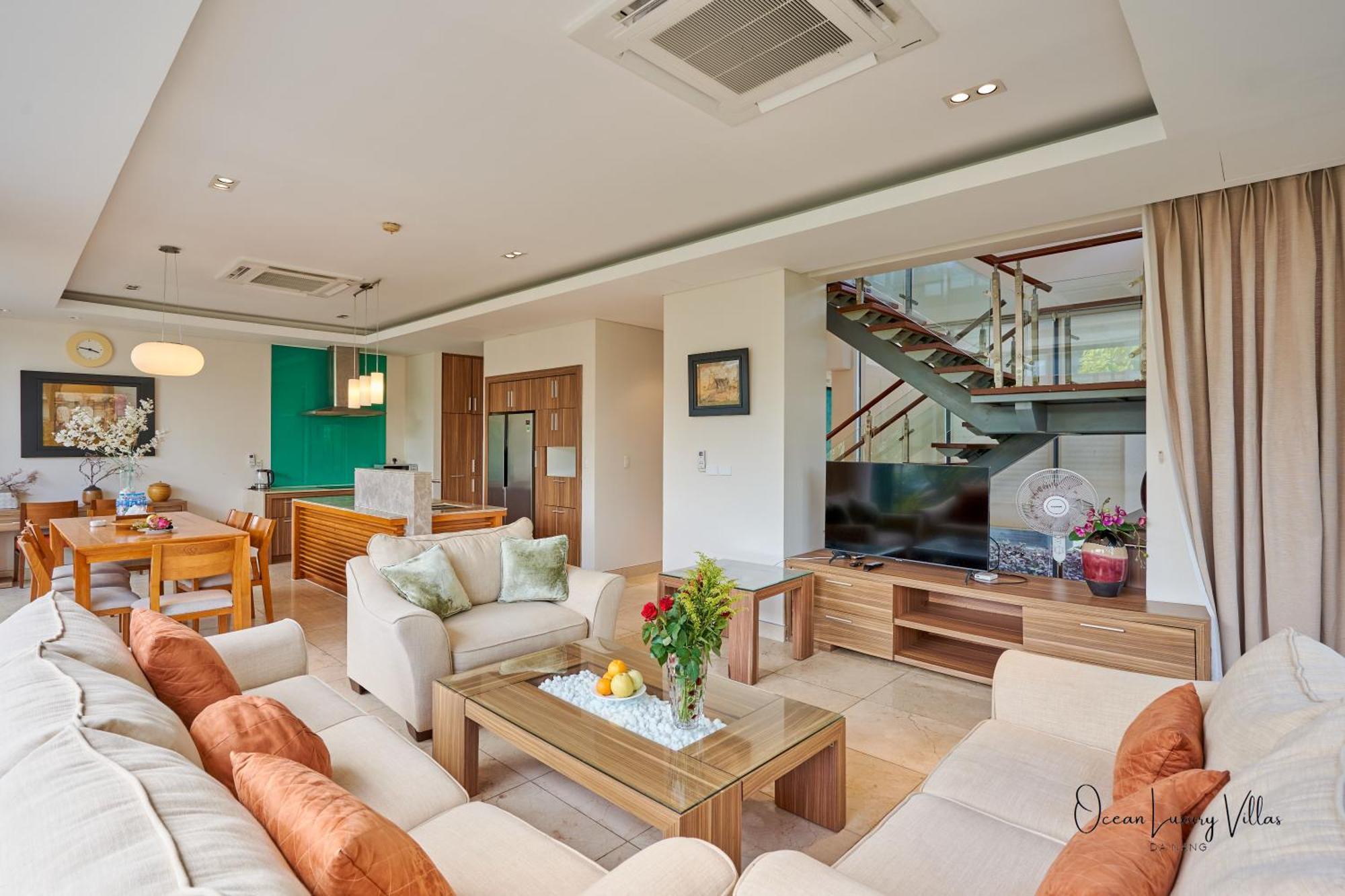 Ocean Luxury Villas Danang Екстериор снимка
