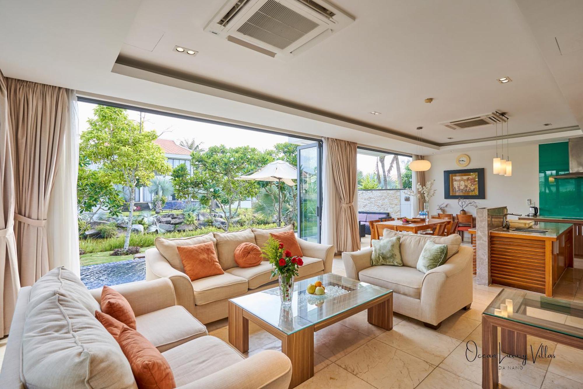 Ocean Luxury Villas Danang Екстериор снимка