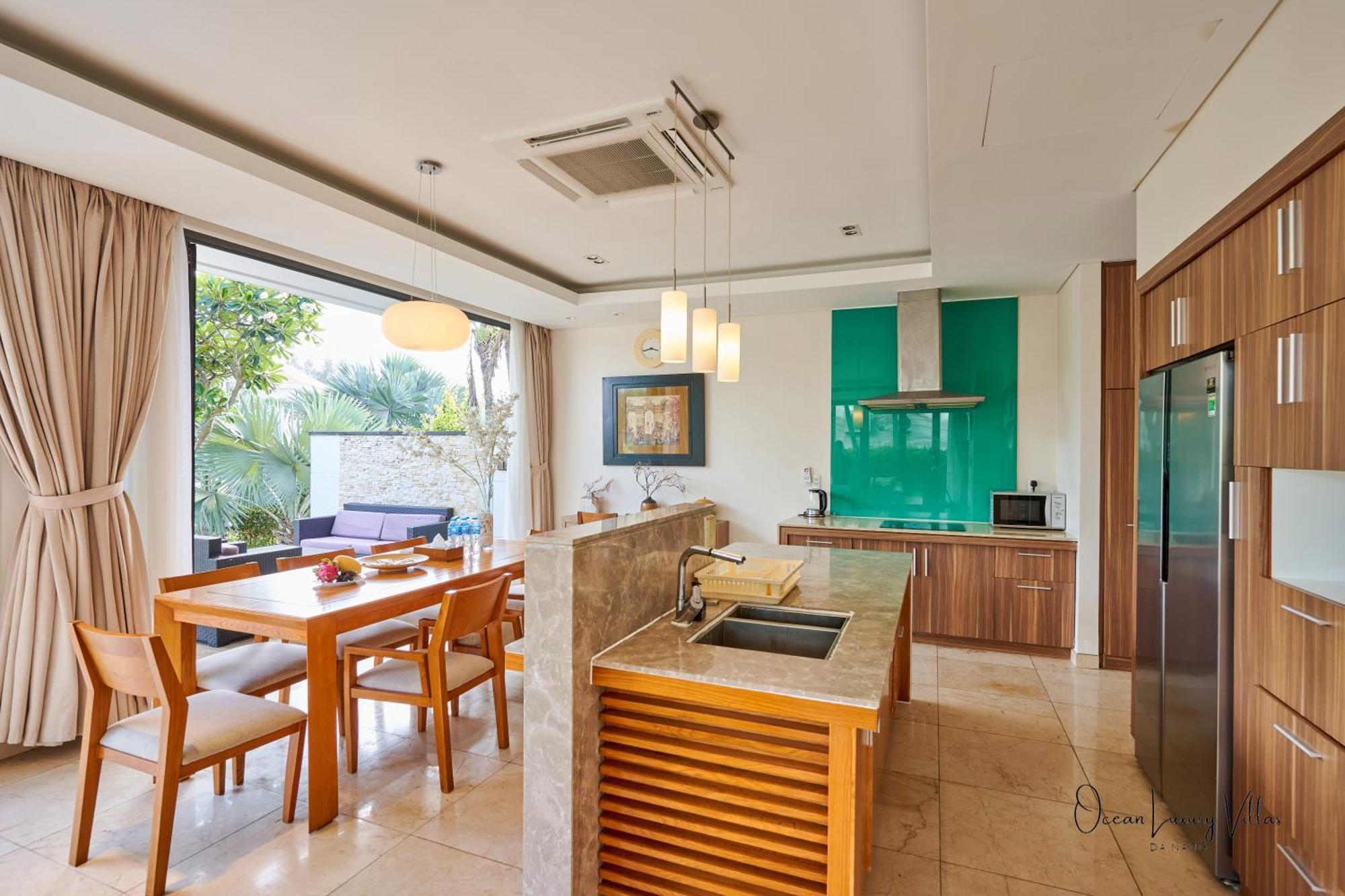 Ocean Luxury Villas Danang Екстериор снимка