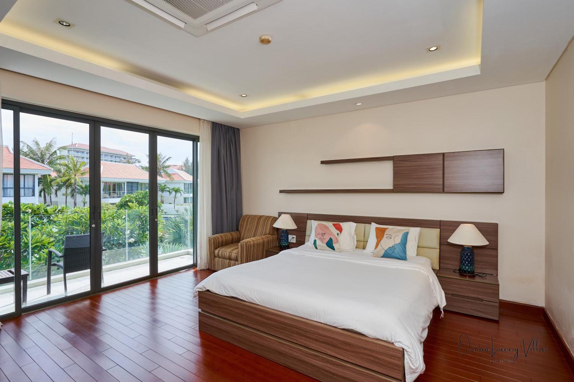 Ocean Luxury Villas Danang Екстериор снимка