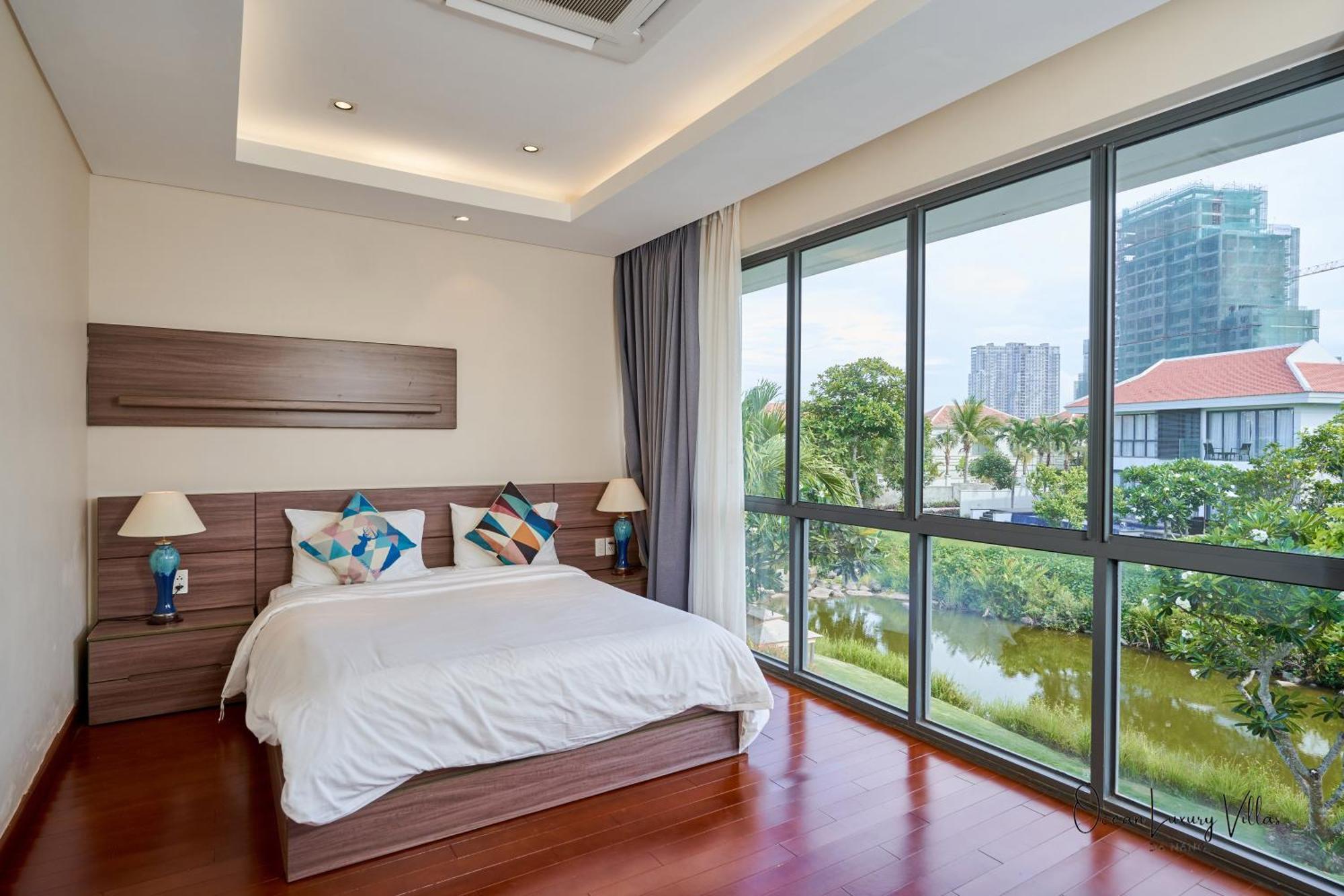 Ocean Luxury Villas Danang Екстериор снимка