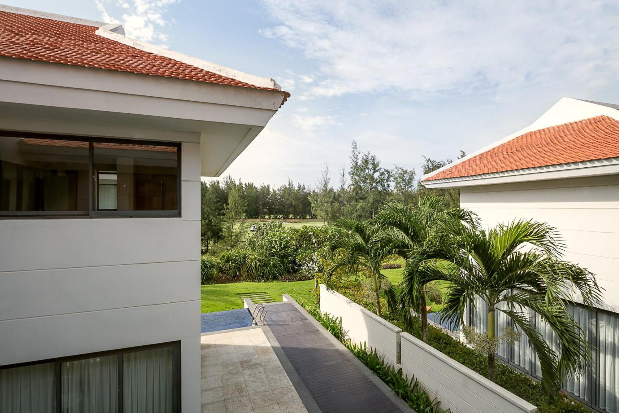 Ocean Luxury Villas Danang Екстериор снимка