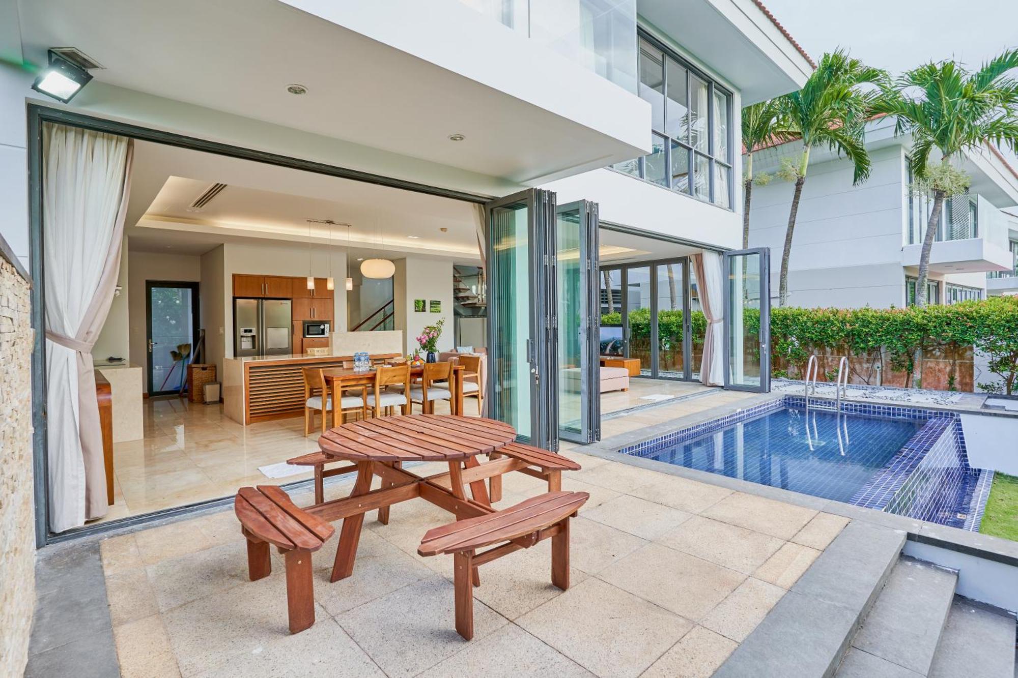 Ocean Luxury Villas Danang Екстериор снимка