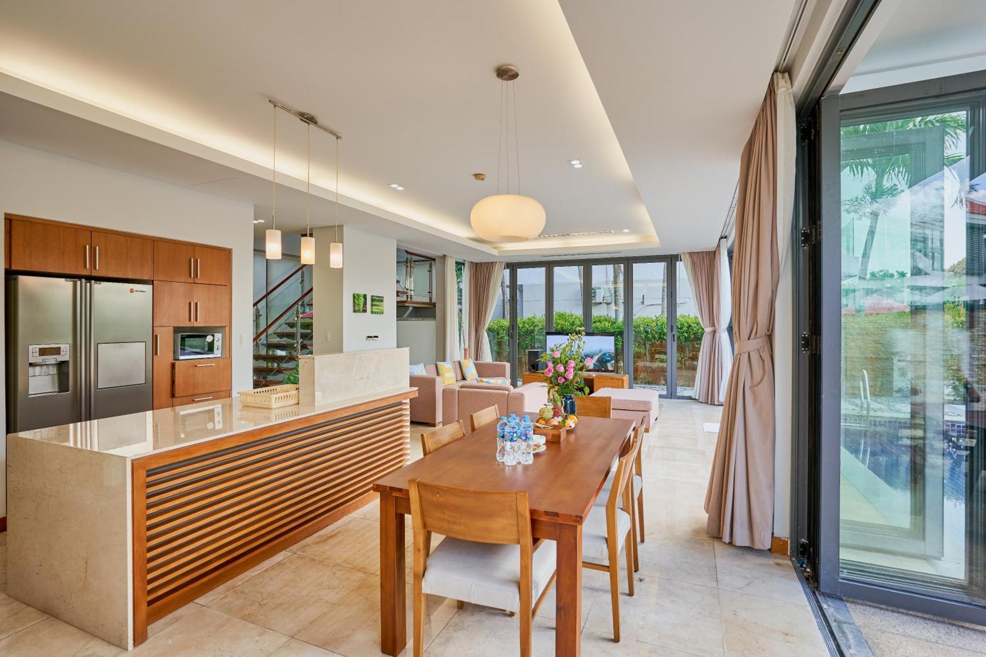 Ocean Luxury Villas Danang Екстериор снимка