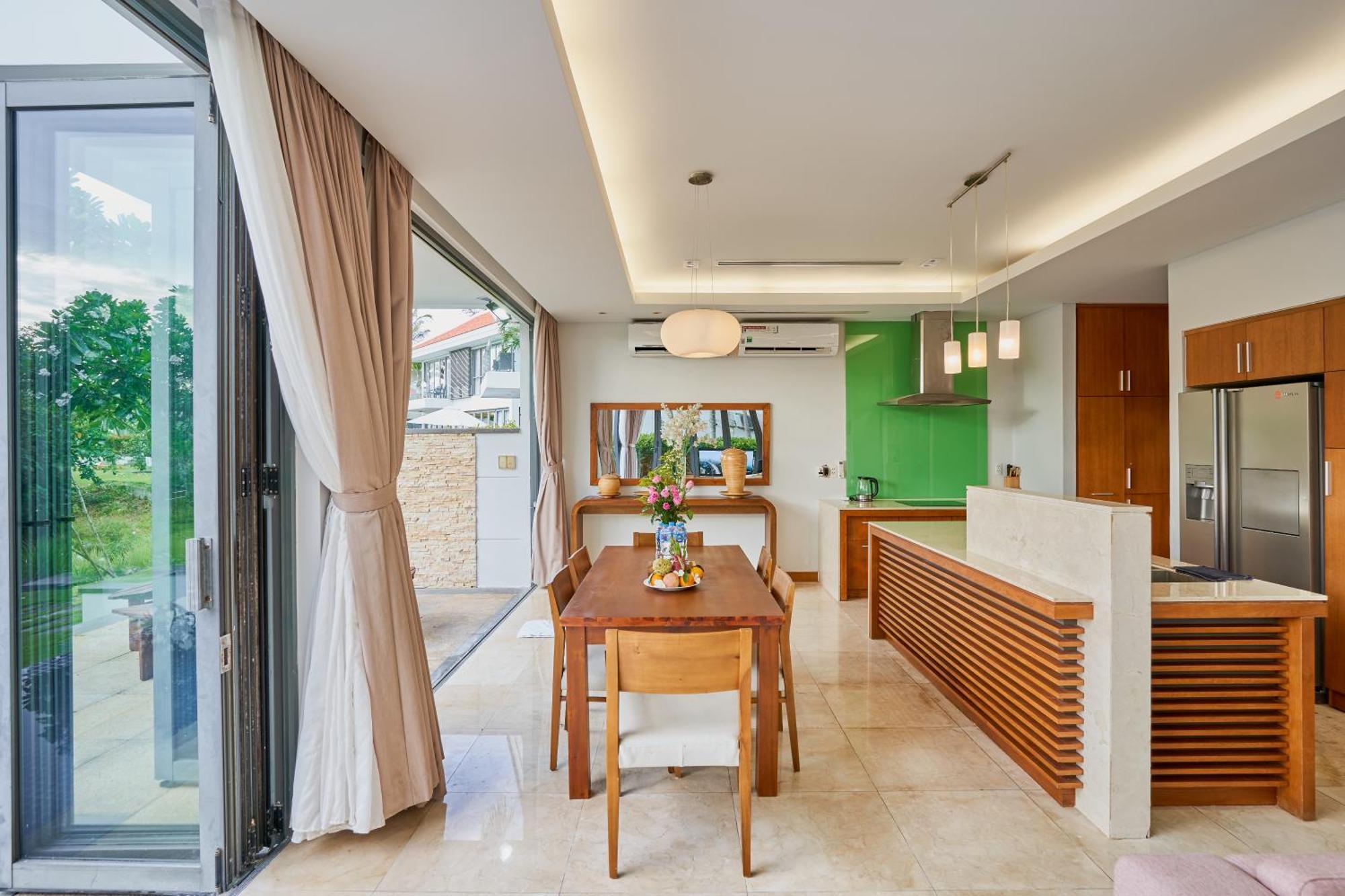 Ocean Luxury Villas Danang Екстериор снимка