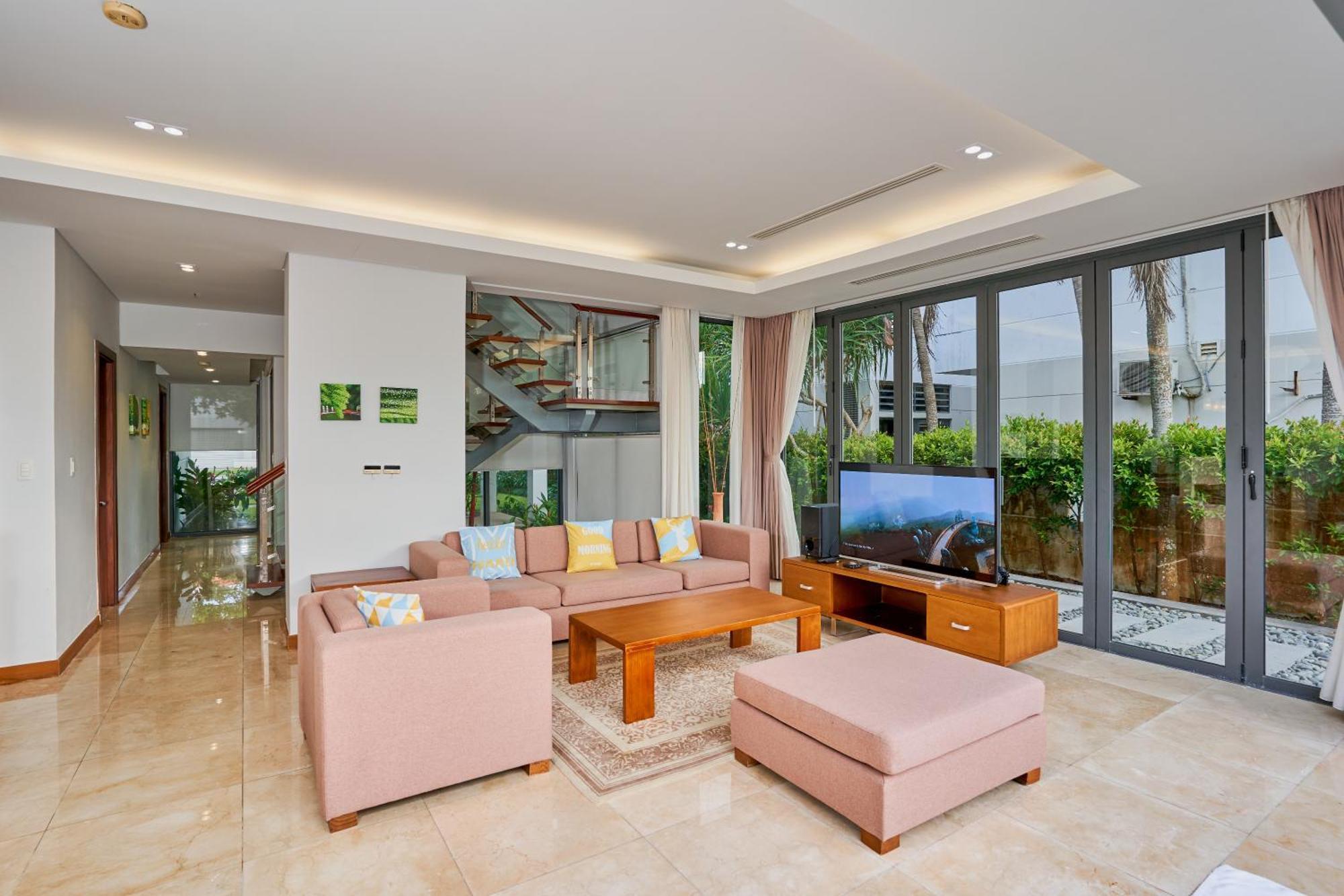 Ocean Luxury Villas Danang Екстериор снимка
