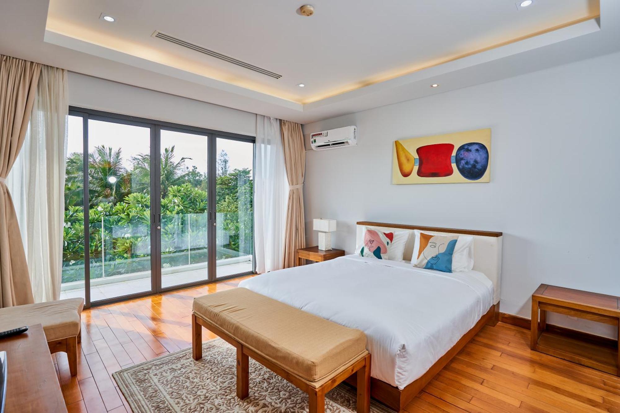Ocean Luxury Villas Danang Екстериор снимка