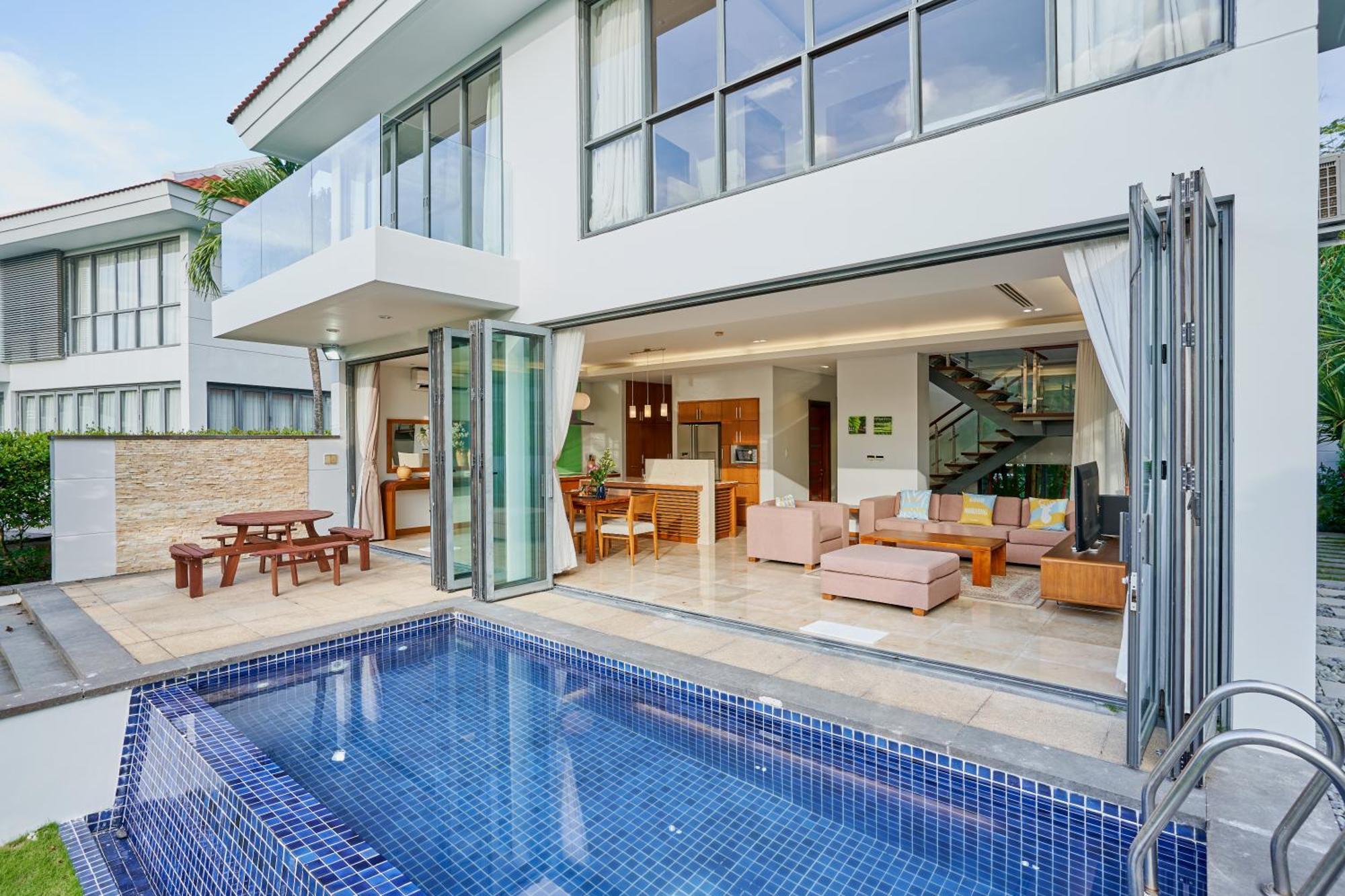 Ocean Luxury Villas Danang Екстериор снимка