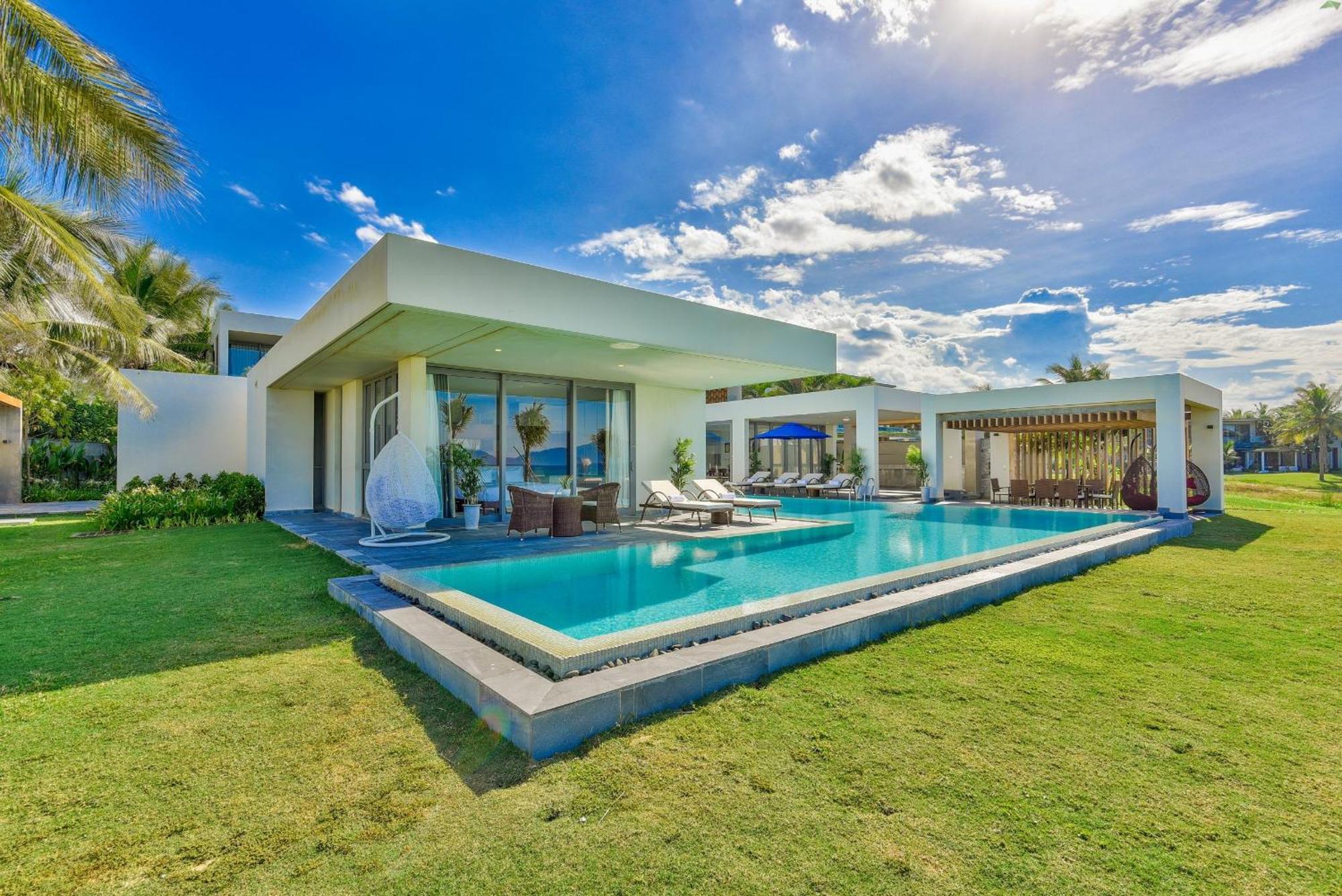 Ocean Luxury Villas Danang Екстериор снимка