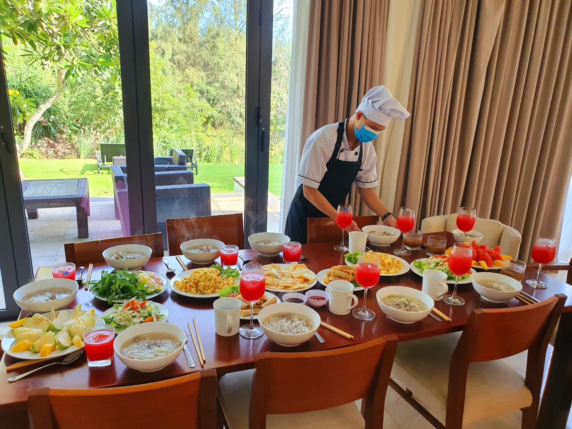 Ocean Luxury Villas Danang Екстериор снимка