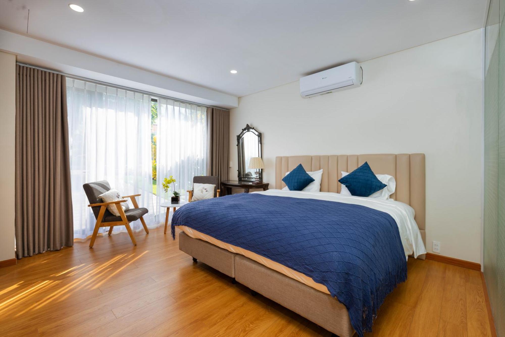 Ocean Luxury Villas Danang Екстериор снимка