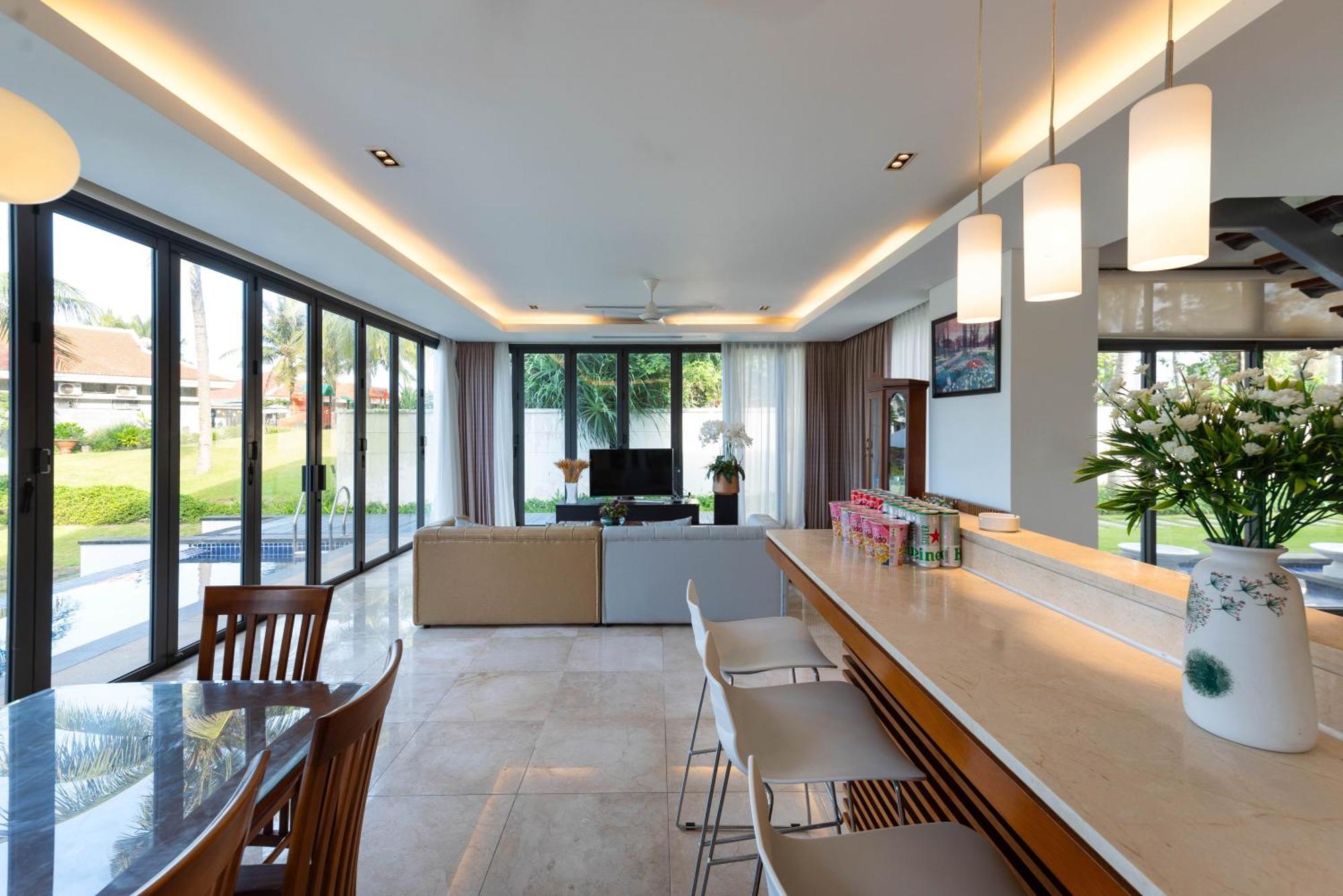 Ocean Luxury Villas Danang Екстериор снимка