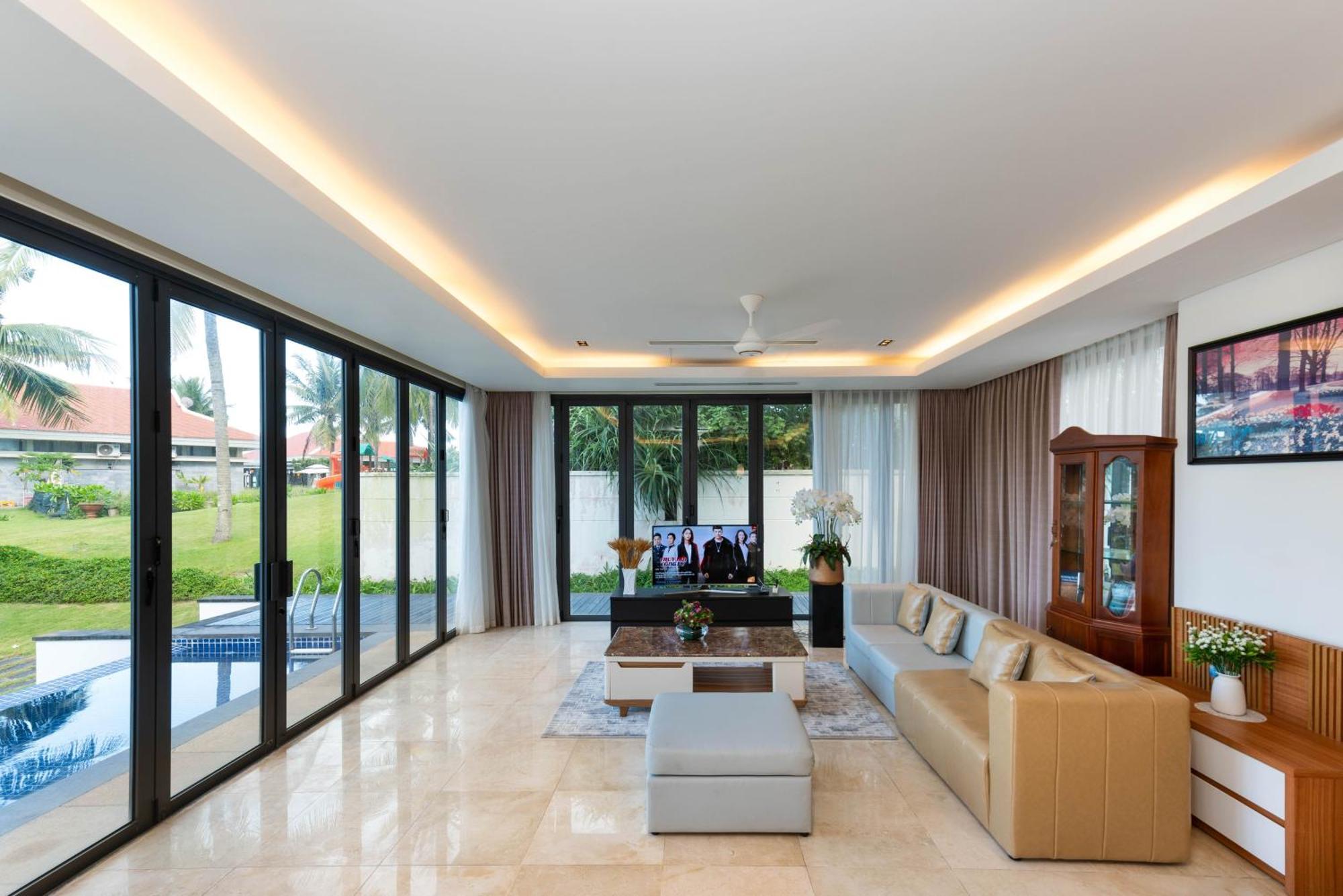 Ocean Luxury Villas Danang Екстериор снимка