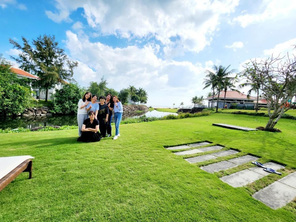 Ocean Luxury Villas Danang Екстериор снимка