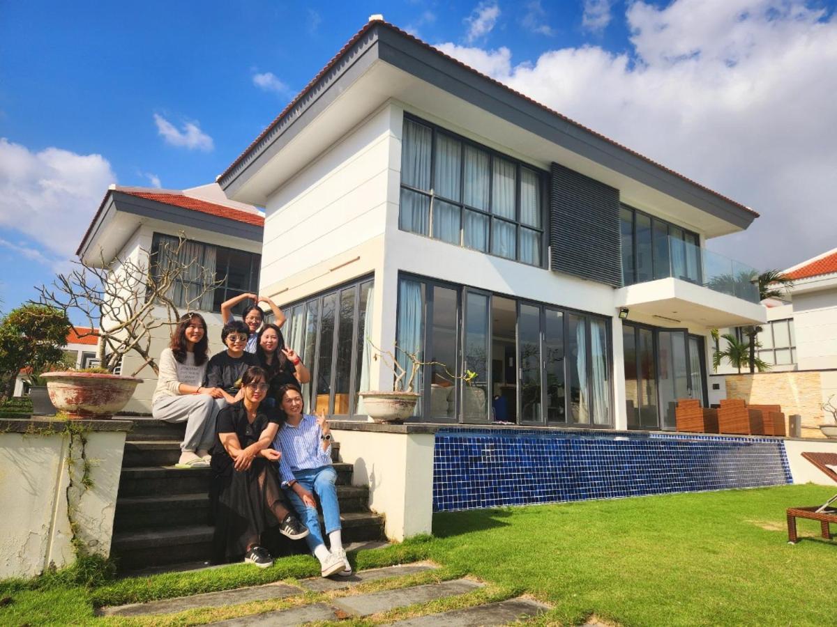Ocean Luxury Villas Danang Екстериор снимка
