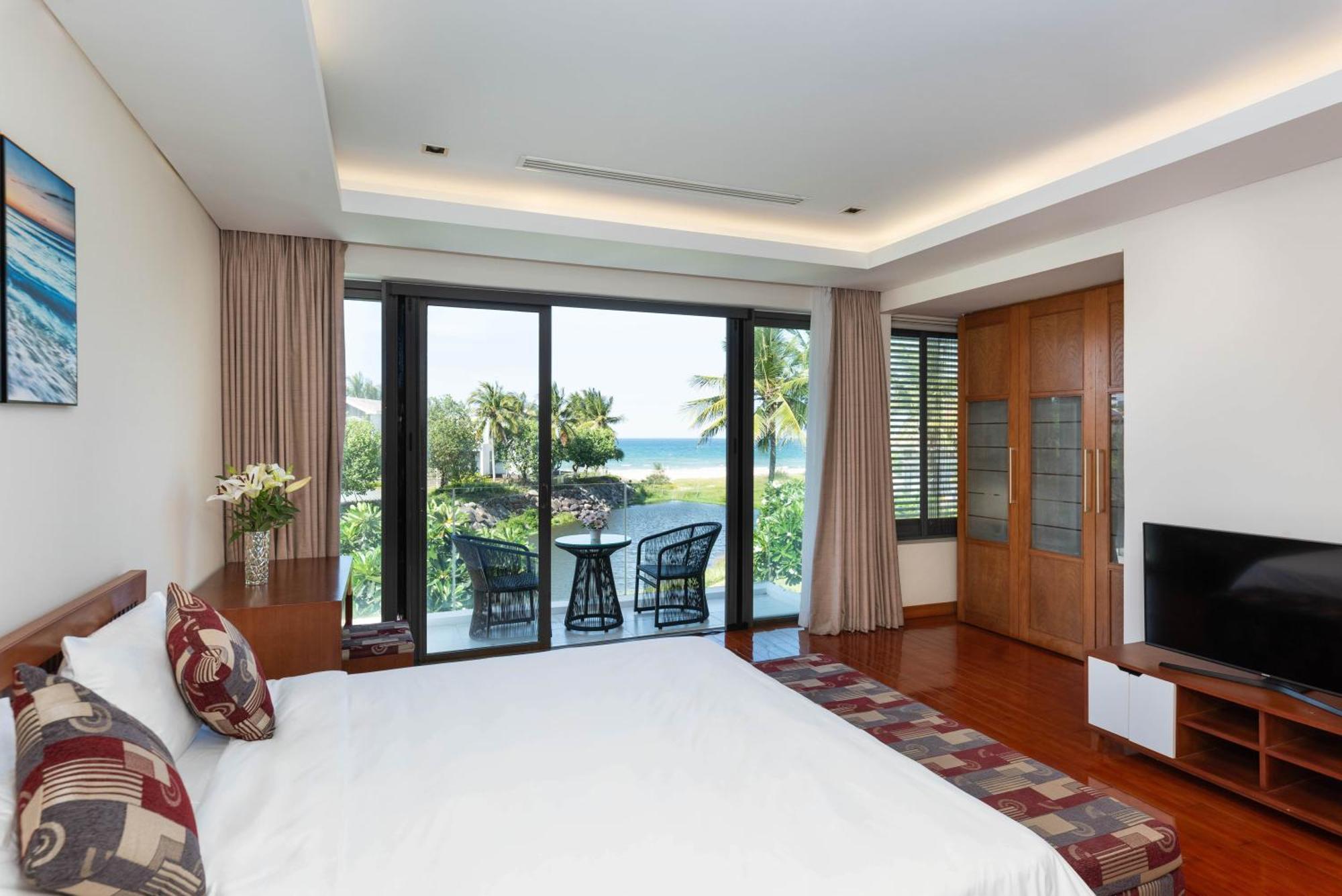 Ocean Luxury Villas Danang Екстериор снимка