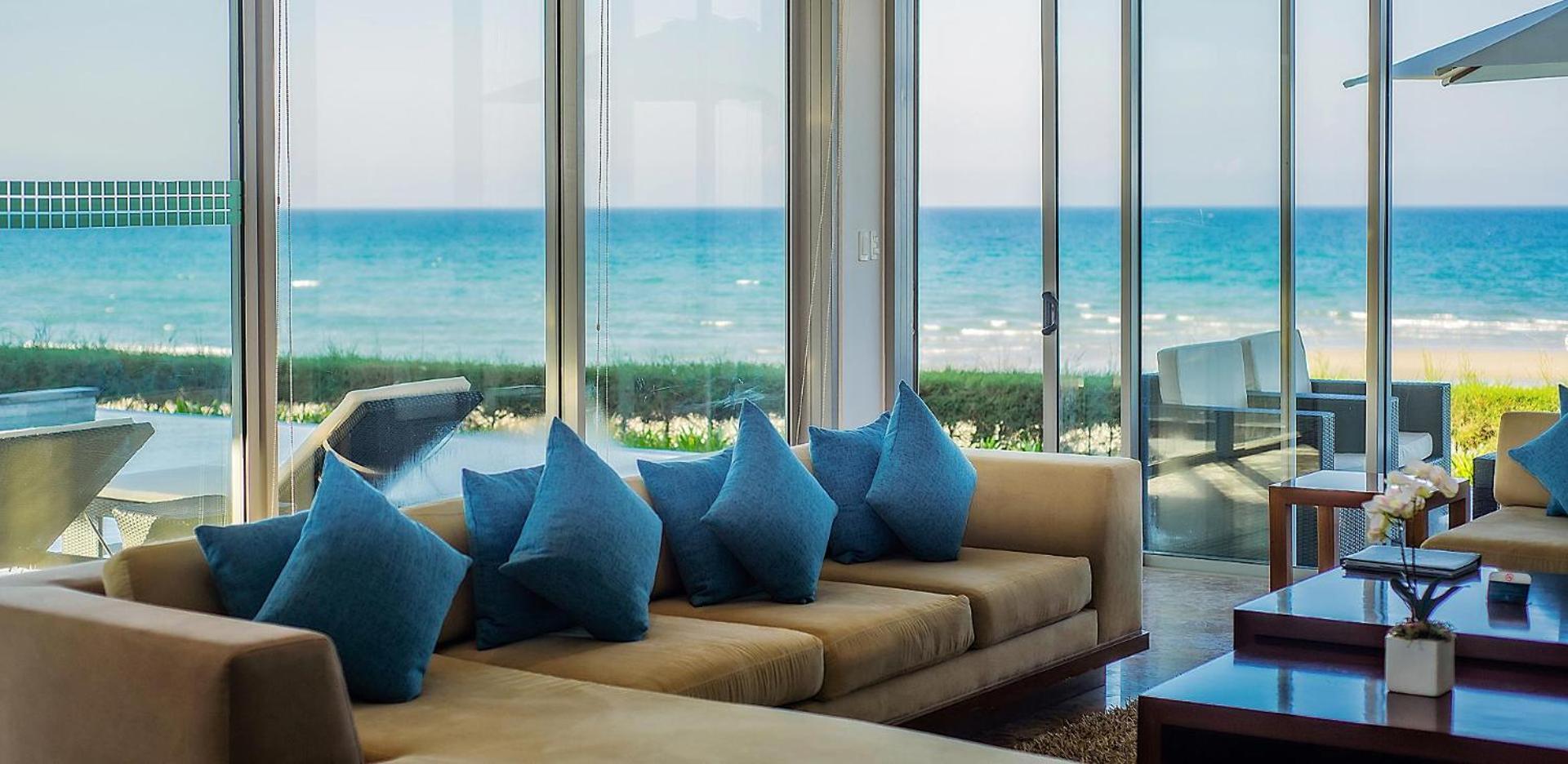 Ocean Luxury Villas Danang Екстериор снимка