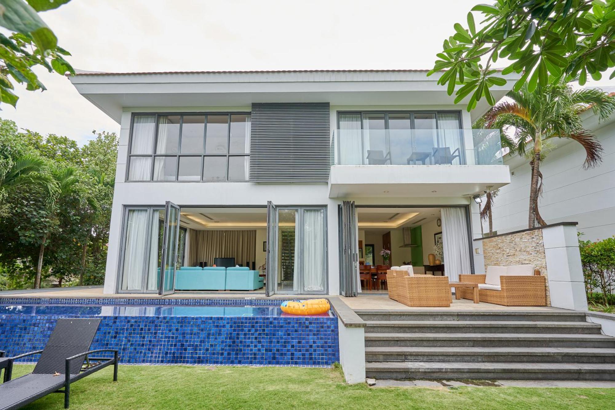 Ocean Luxury Villas Danang Екстериор снимка