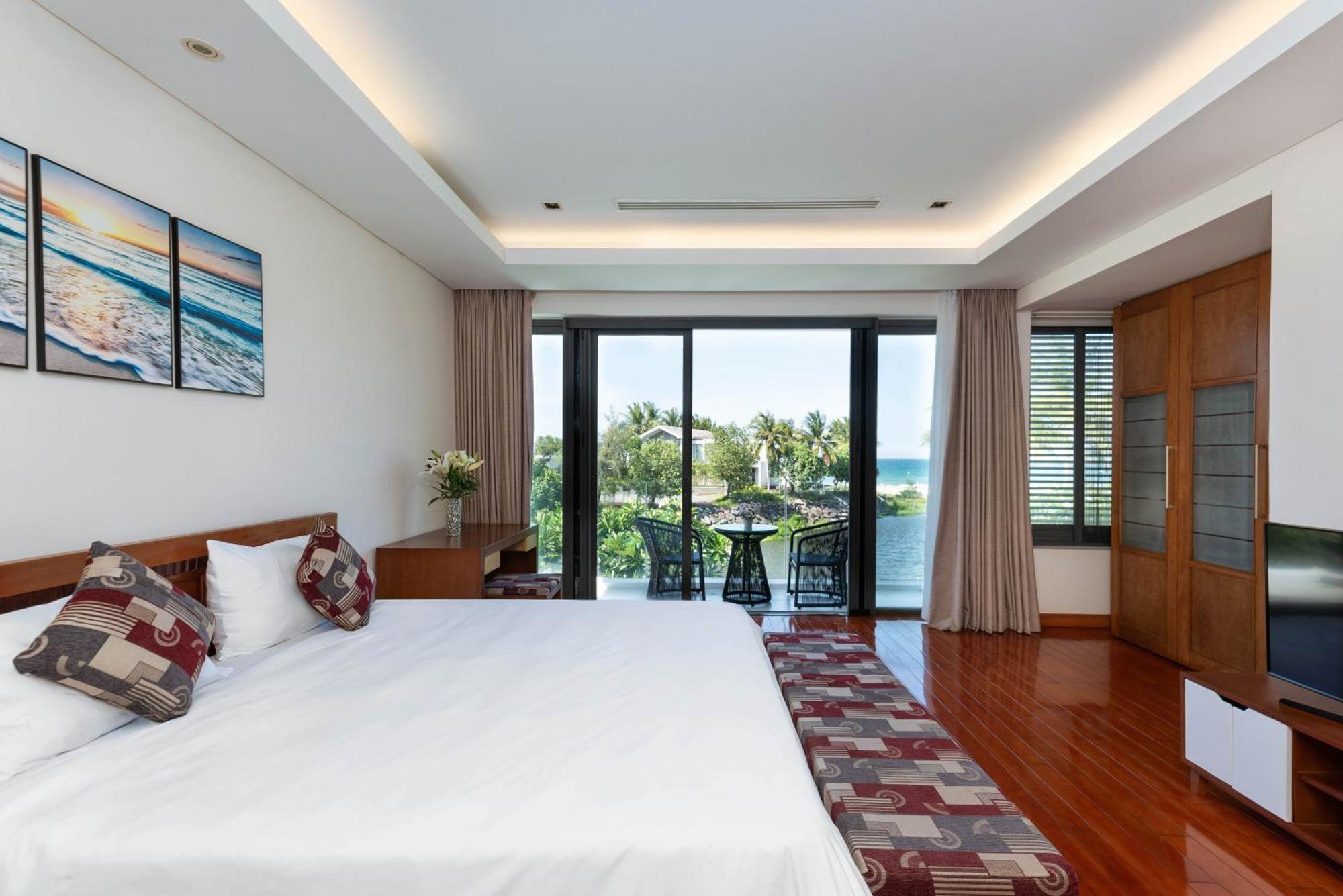 Ocean Luxury Villas Danang Екстериор снимка