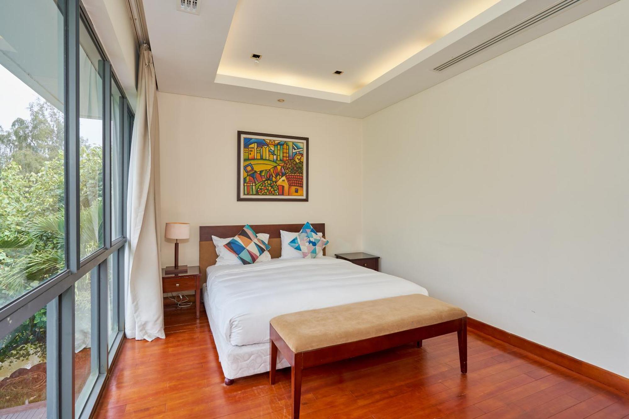Ocean Luxury Villas Danang Екстериор снимка