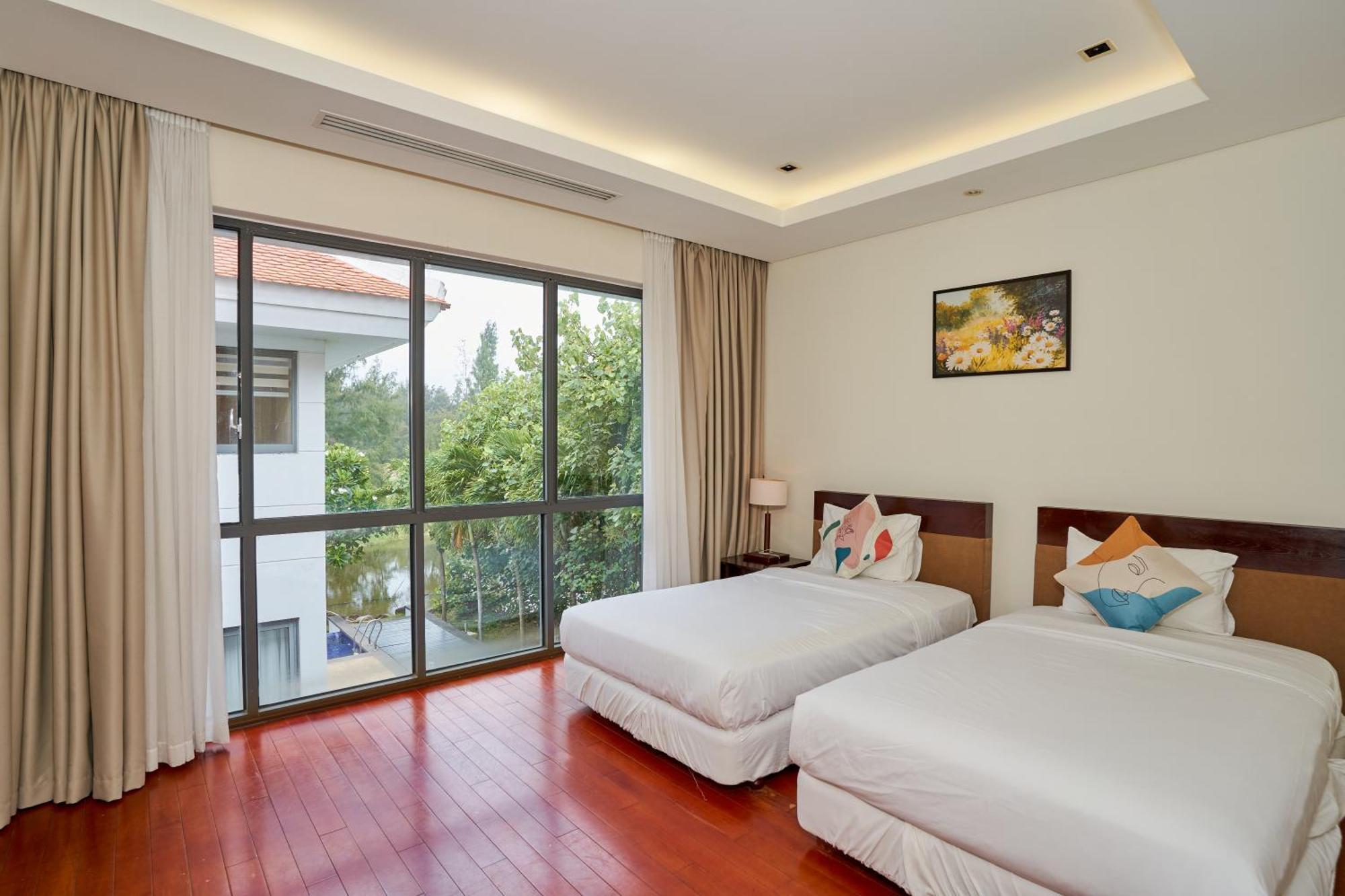 Ocean Luxury Villas Danang Екстериор снимка