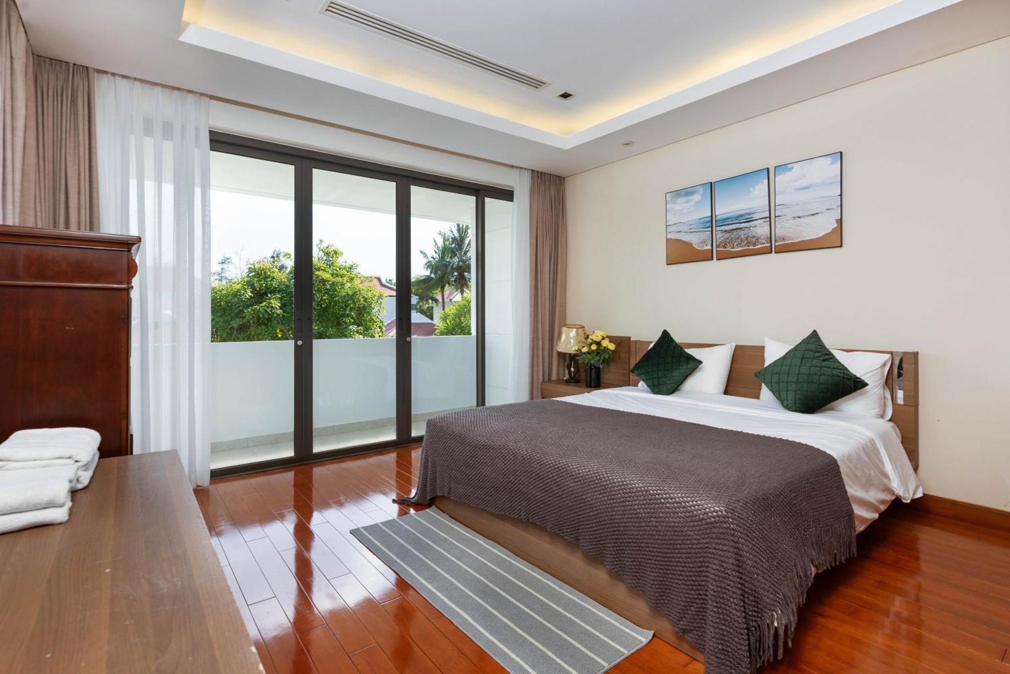 Ocean Luxury Villas Danang Екстериор снимка