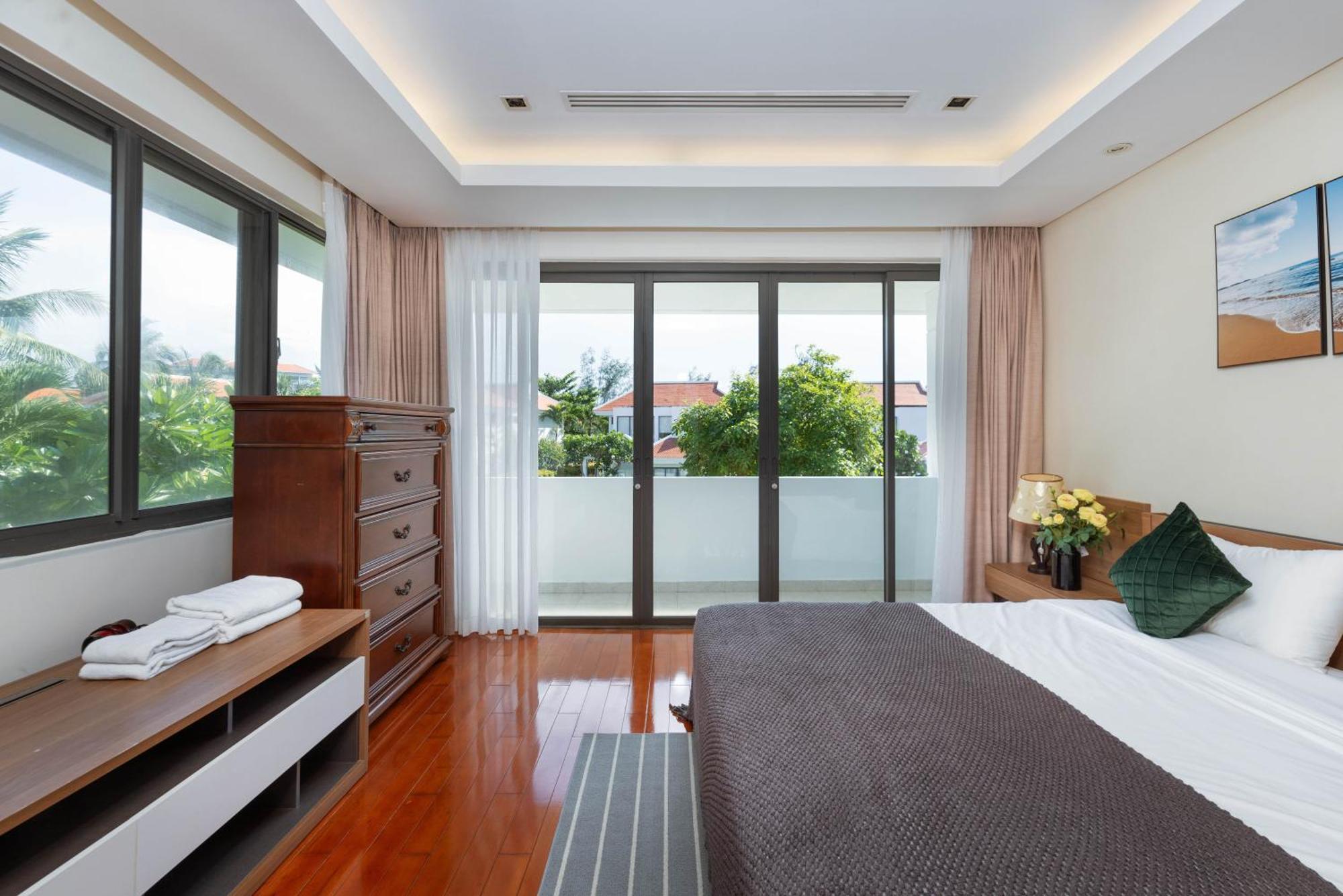 Ocean Luxury Villas Danang Екстериор снимка