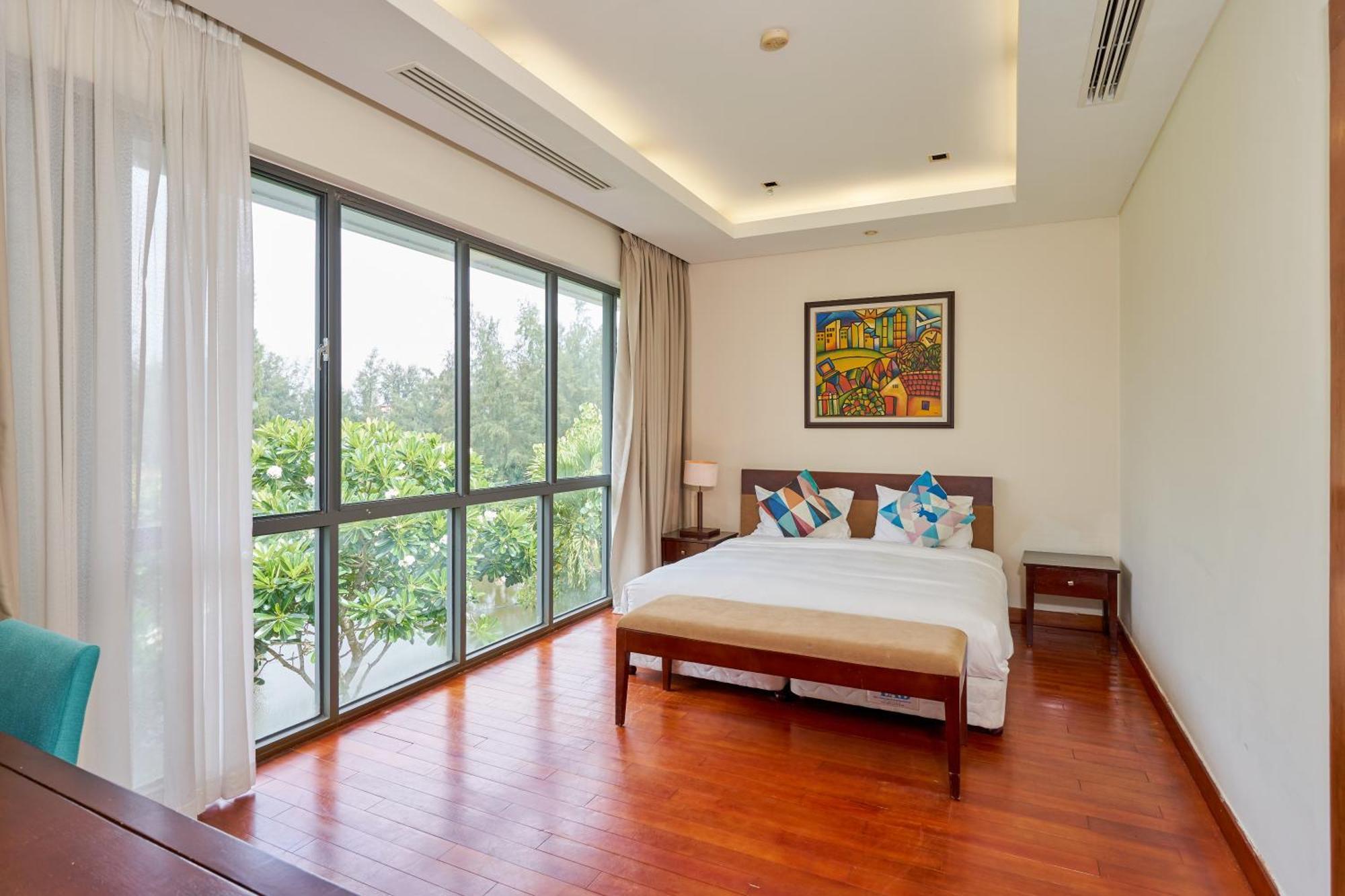 Ocean Luxury Villas Danang Екстериор снимка