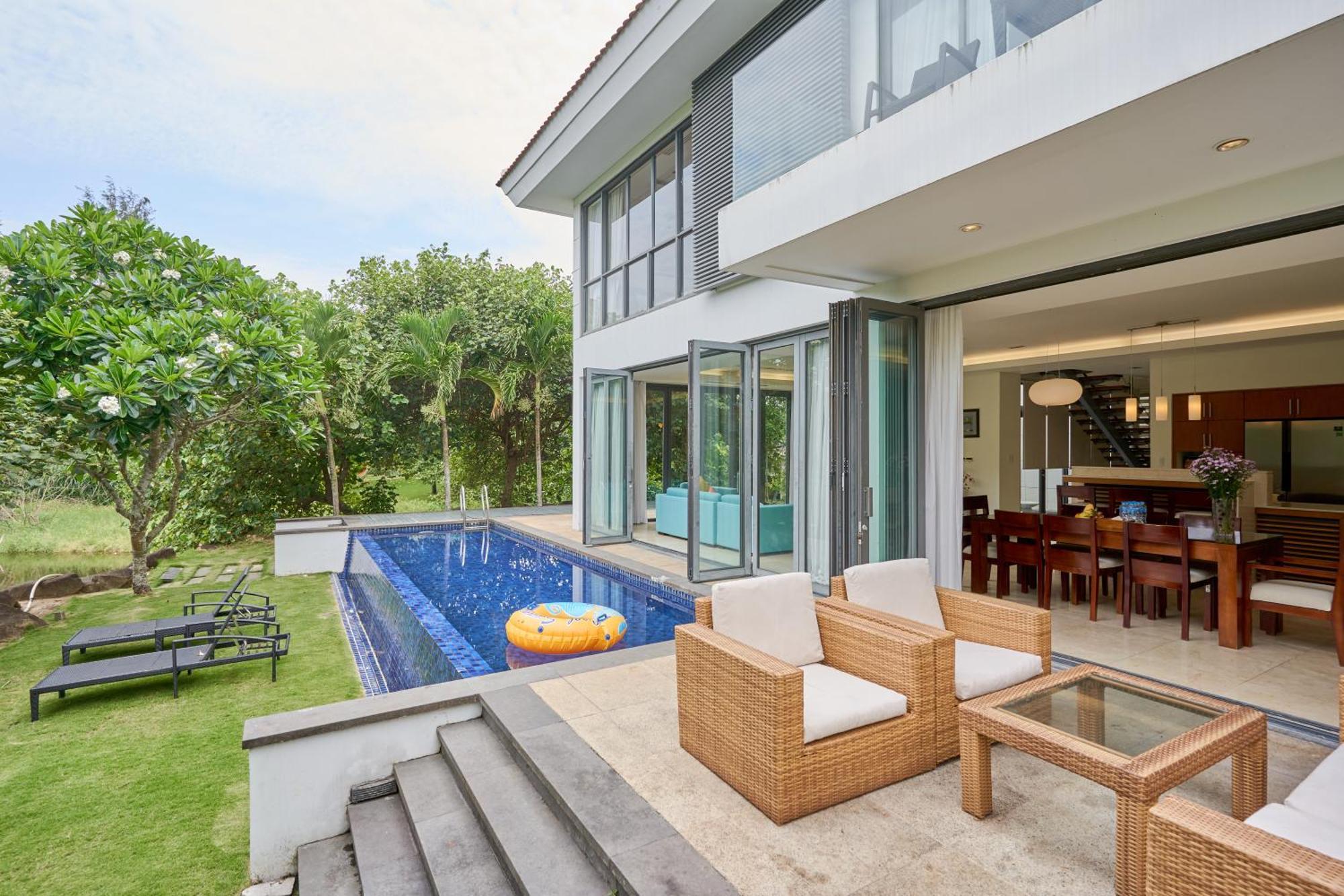Ocean Luxury Villas Danang Екстериор снимка