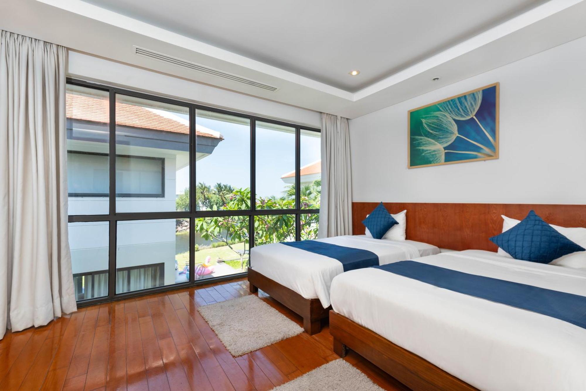 Ocean Luxury Villas Danang Екстериор снимка