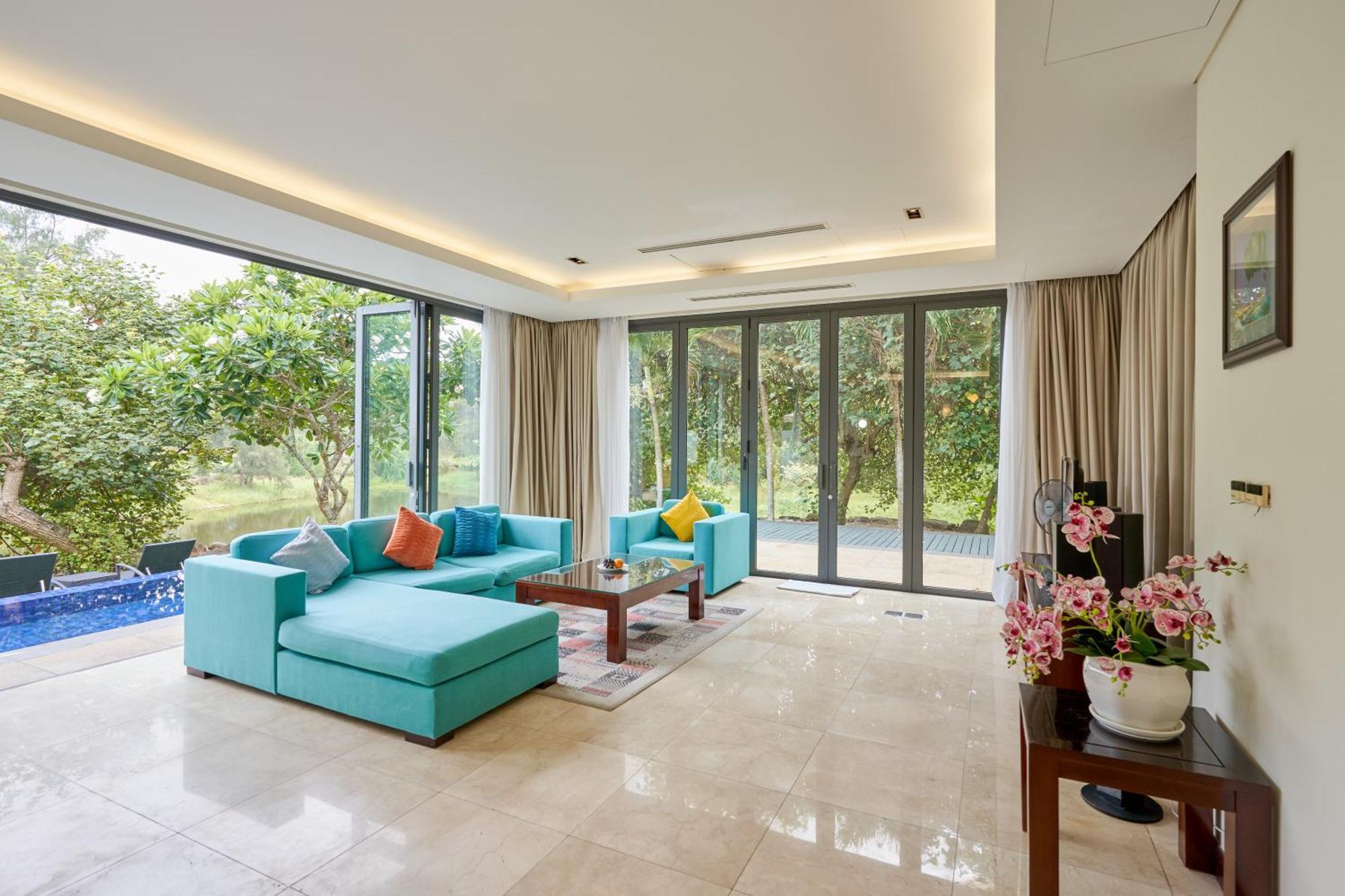 Ocean Luxury Villas Danang Екстериор снимка