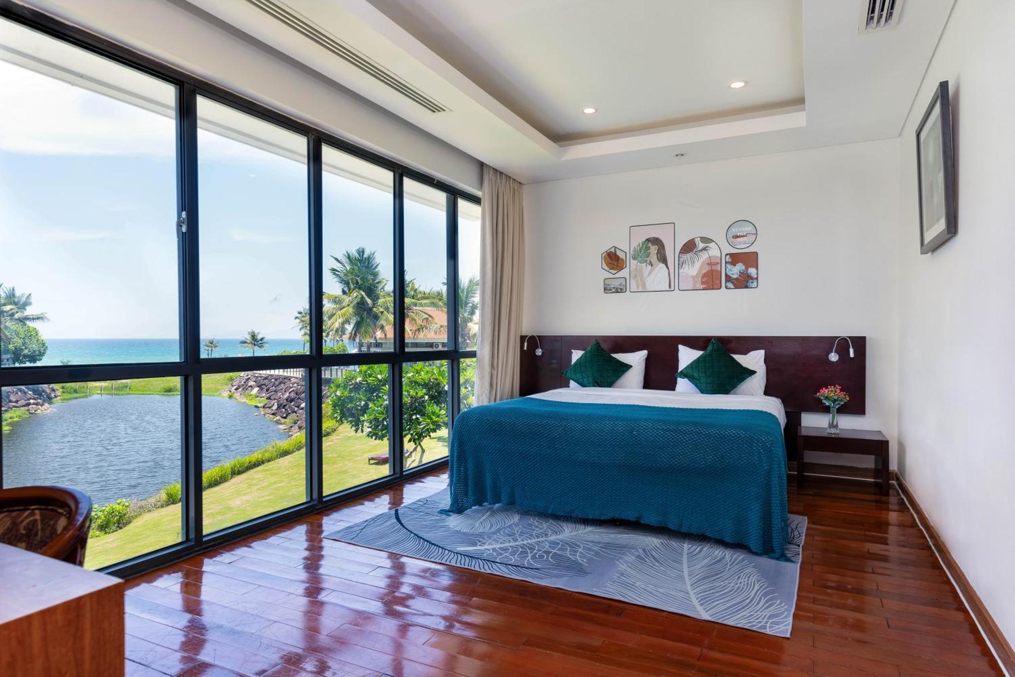 Ocean Luxury Villas Danang Екстериор снимка