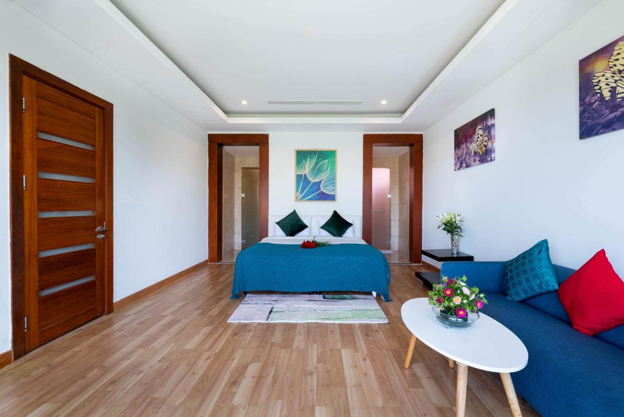 Ocean Luxury Villas Danang Екстериор снимка