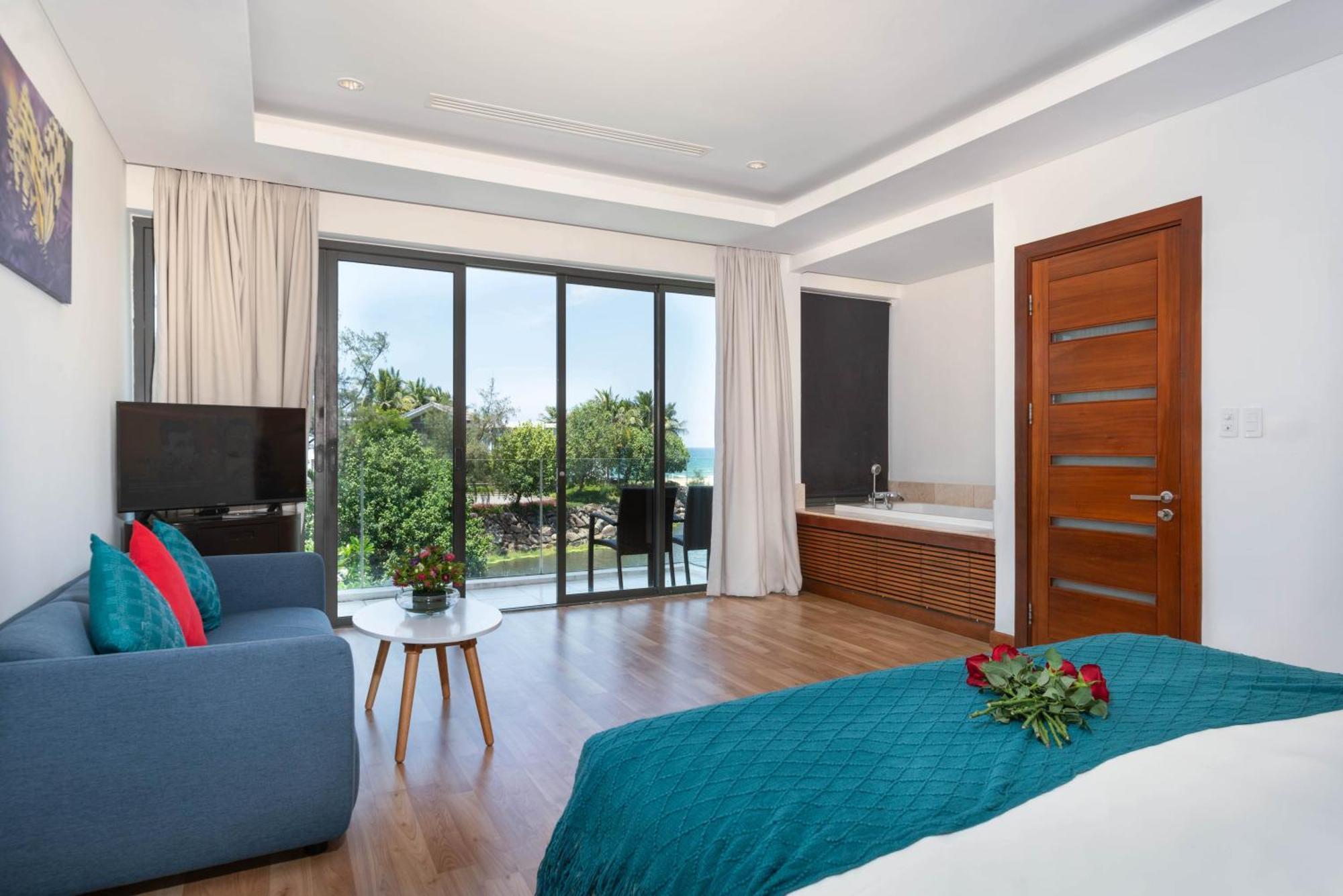Ocean Luxury Villas Danang Екстериор снимка