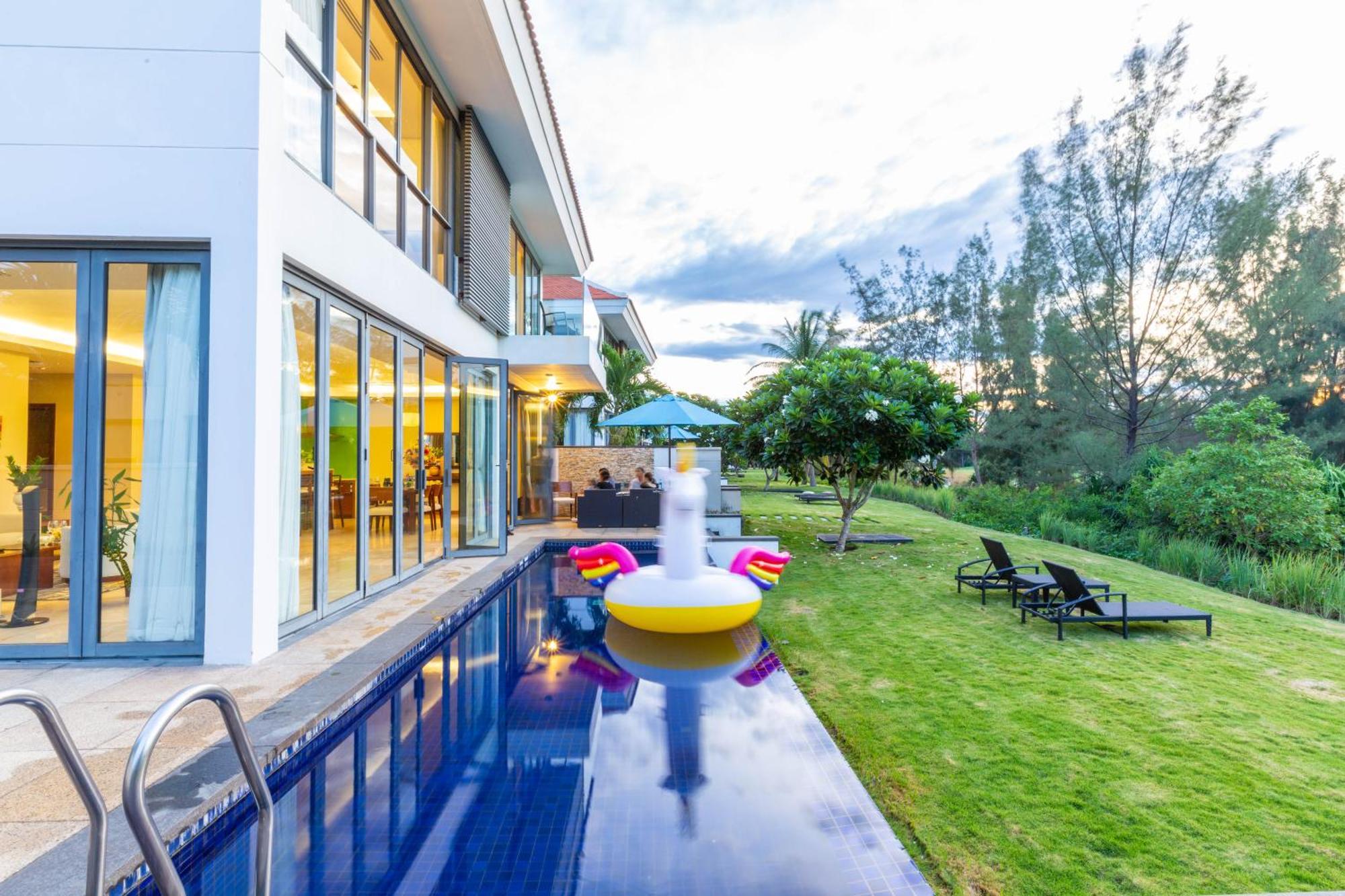 Ocean Luxury Villas Danang Екстериор снимка