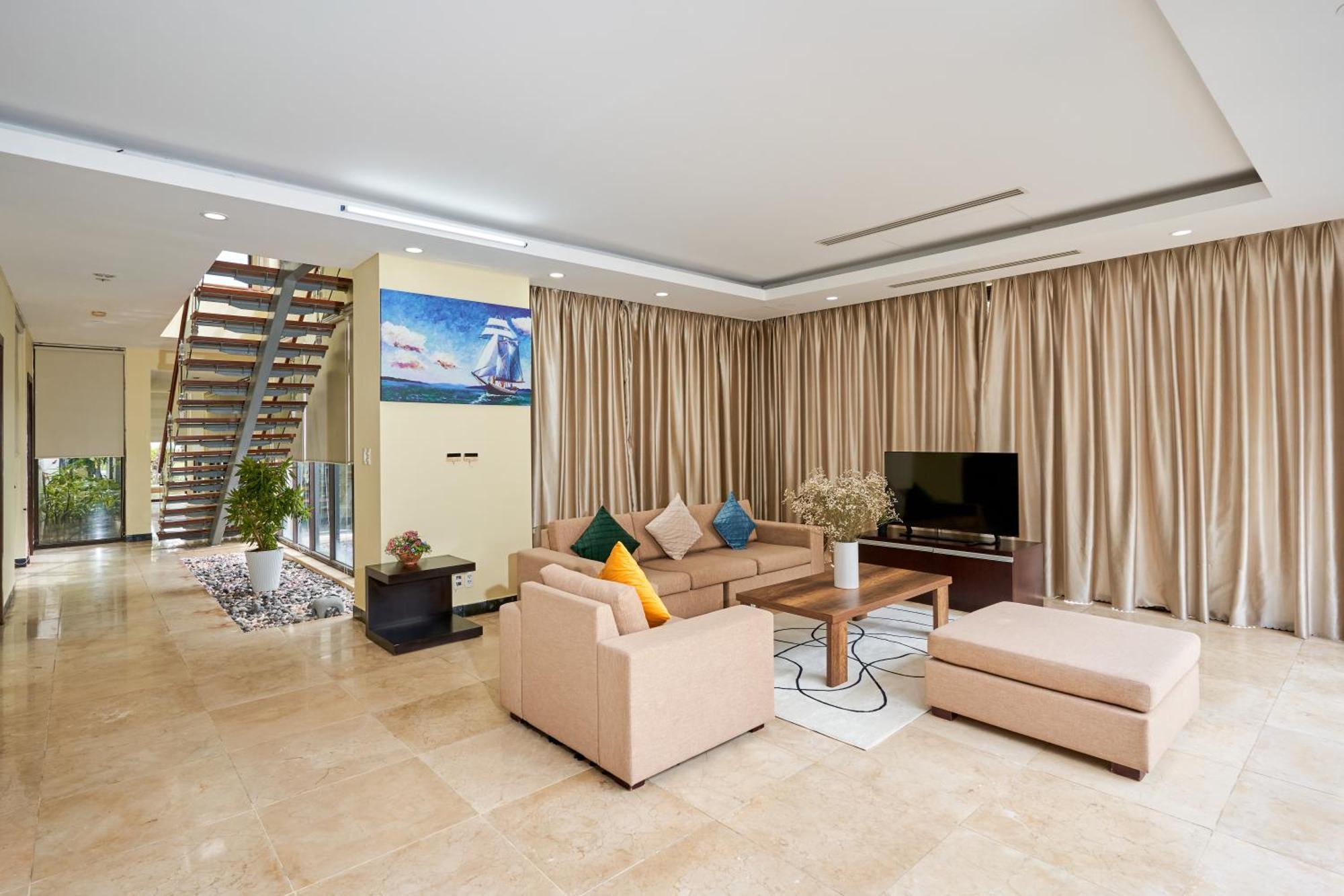 Ocean Luxury Villas Danang Екстериор снимка