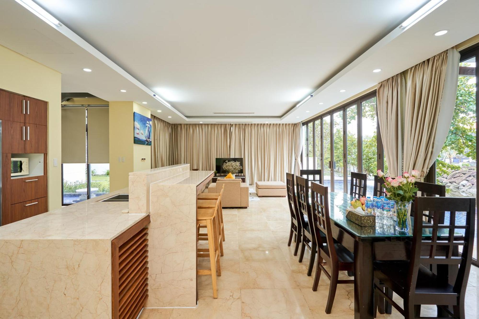 Ocean Luxury Villas Danang Екстериор снимка
