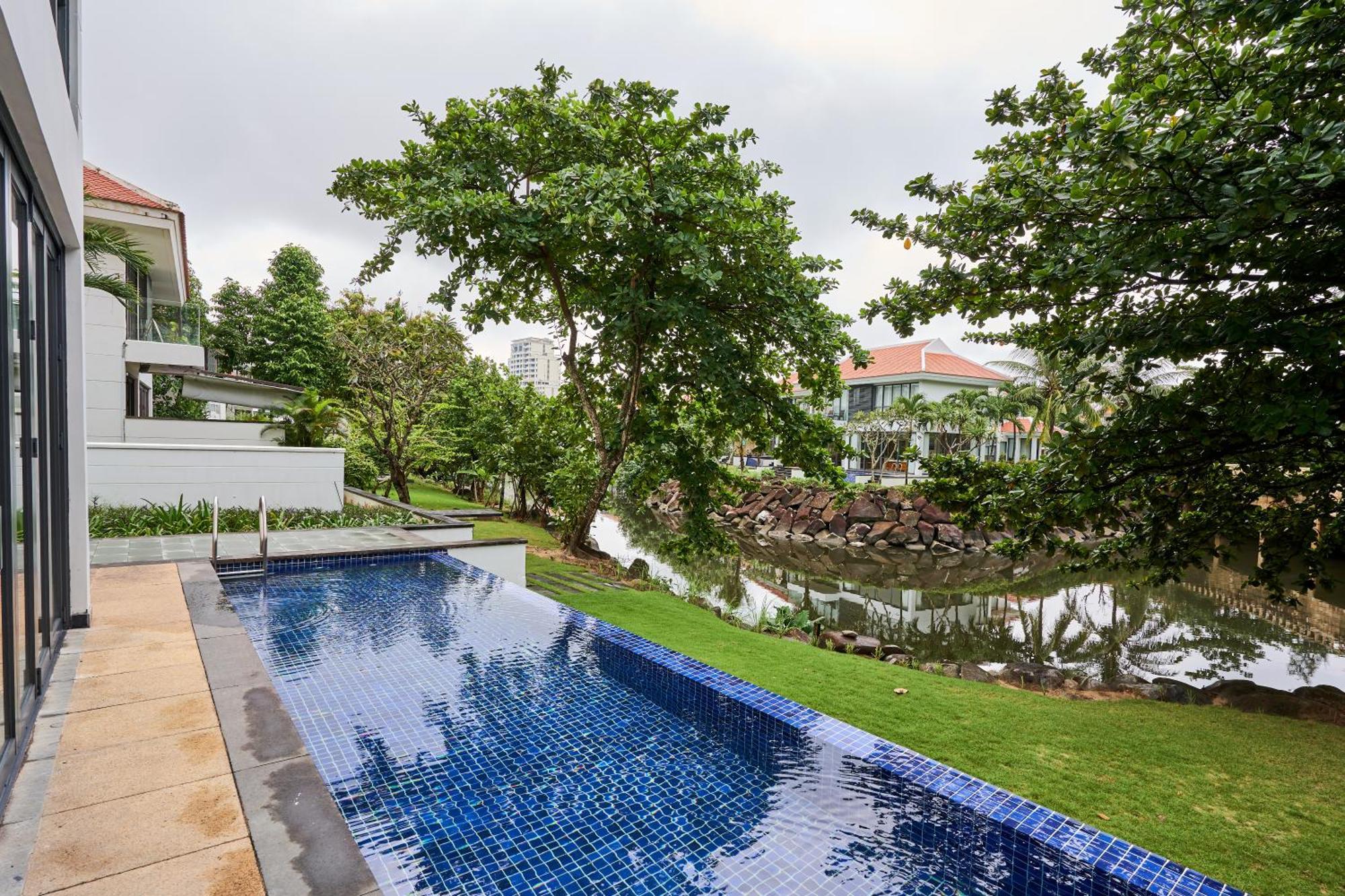 Ocean Luxury Villas Danang Екстериор снимка