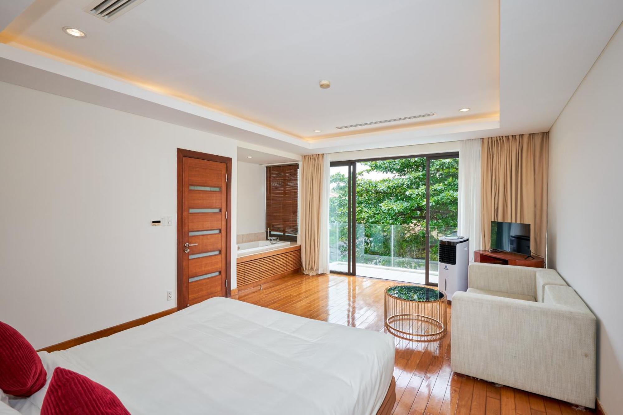 Ocean Luxury Villas Danang Екстериор снимка