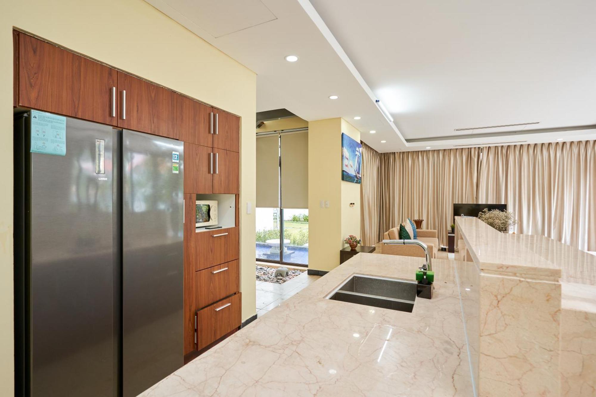 Ocean Luxury Villas Danang Екстериор снимка