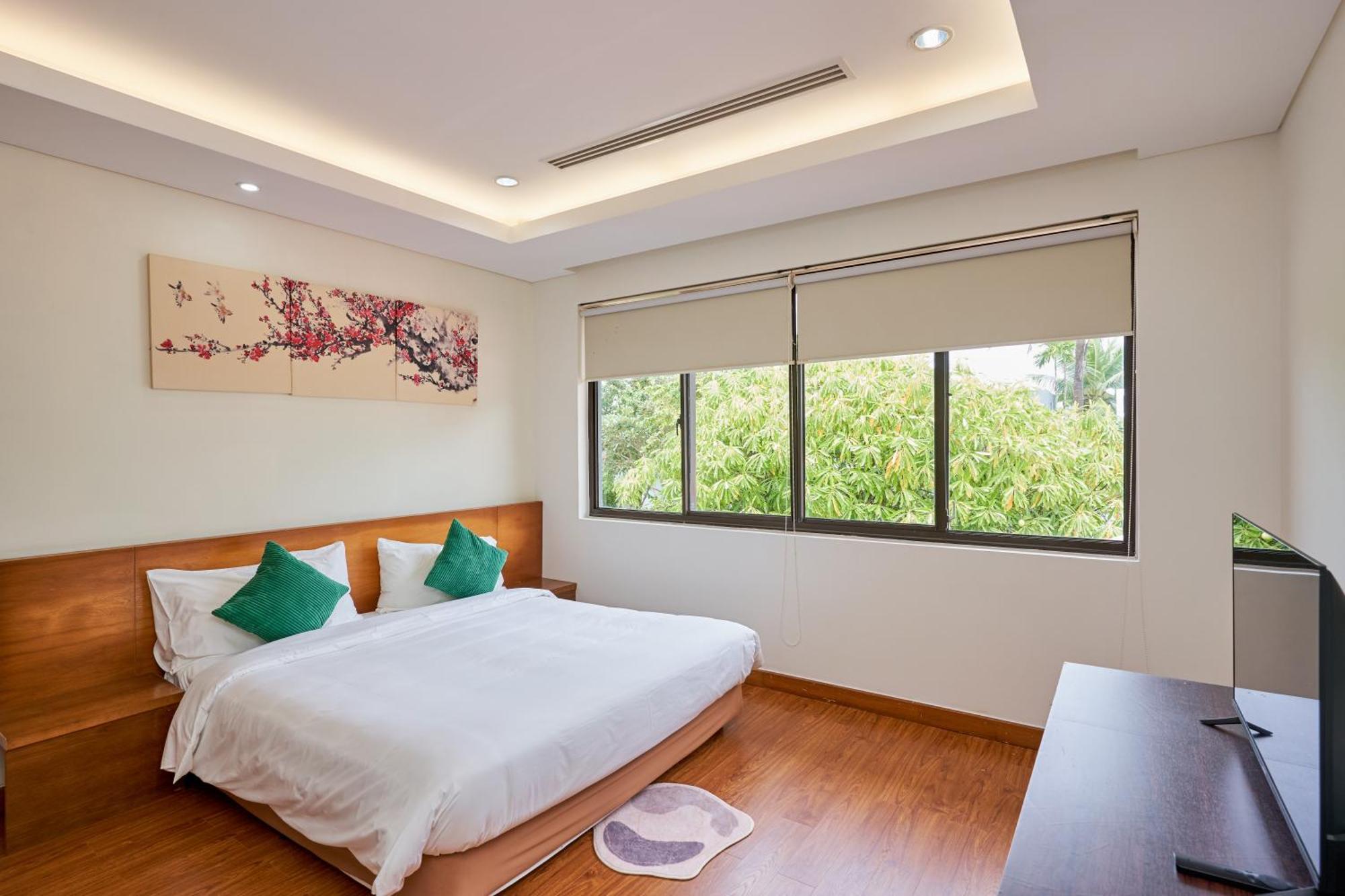 Ocean Luxury Villas Danang Екстериор снимка
