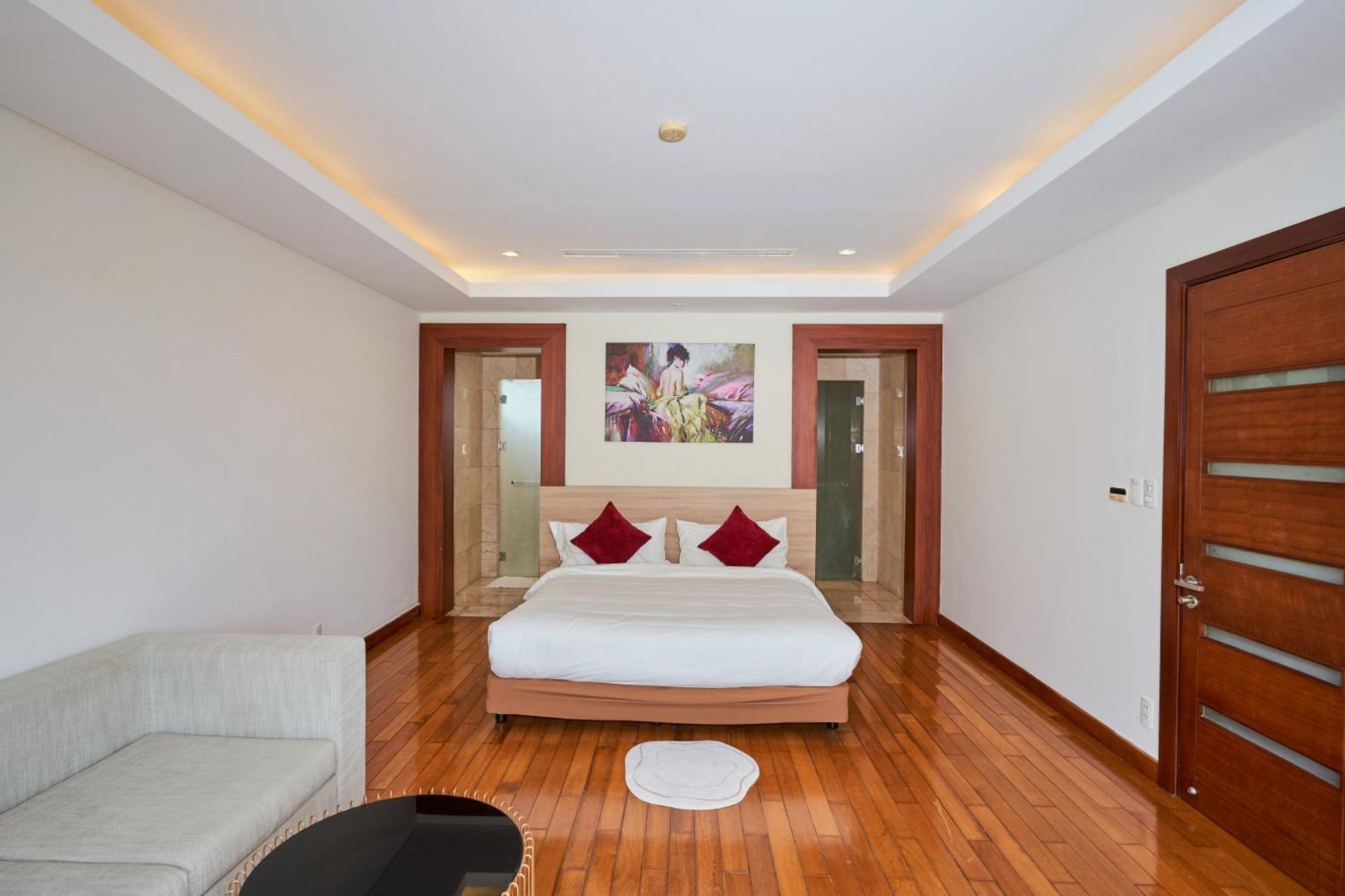 Ocean Luxury Villas Danang Екстериор снимка