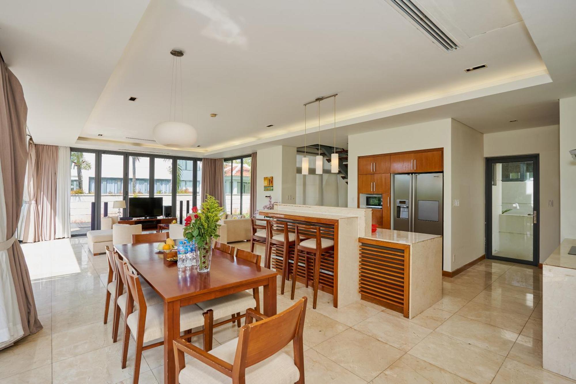 Ocean Luxury Villas Danang Екстериор снимка